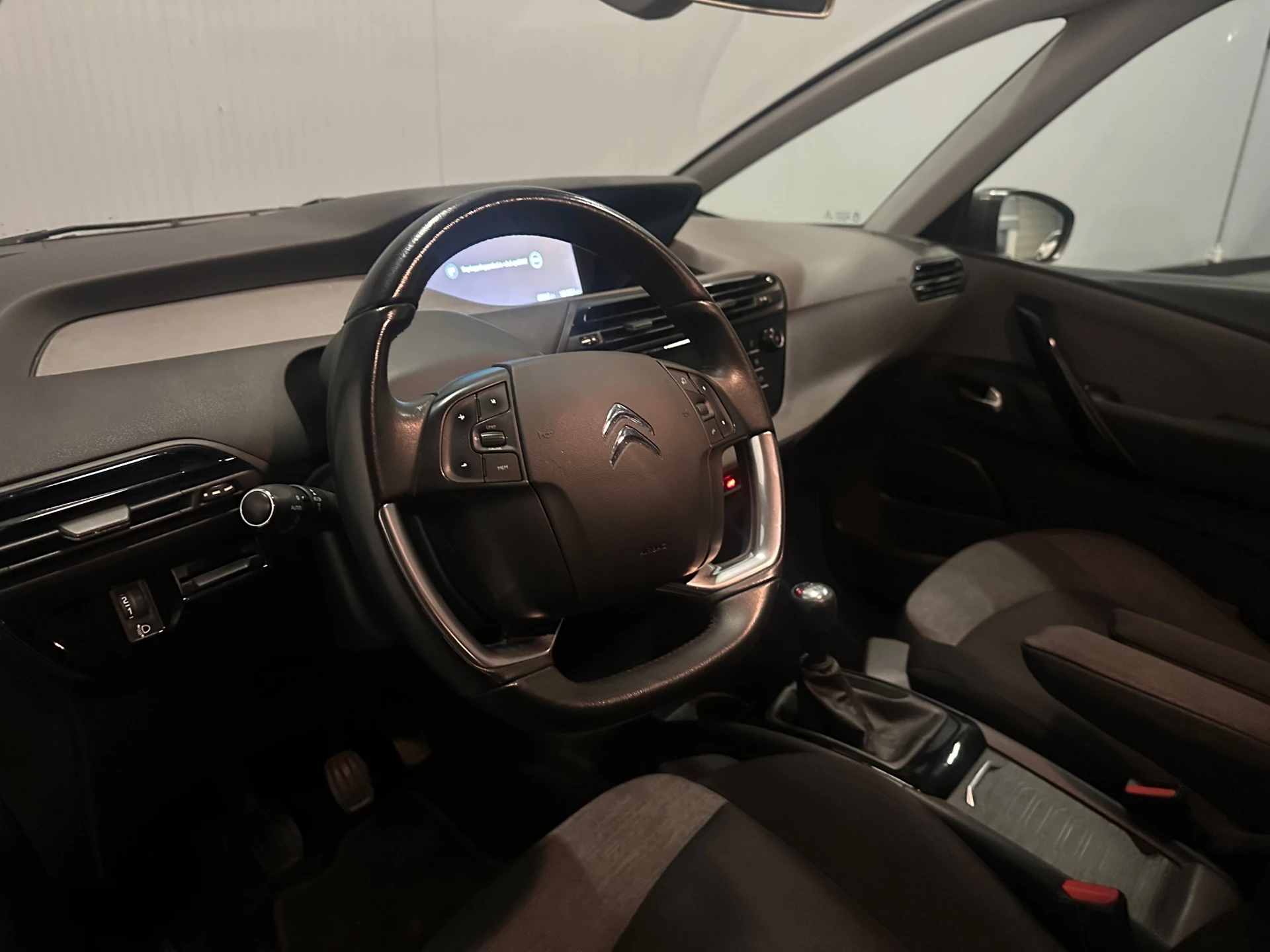 Hoofdafbeelding Citroën Grand C4 Spacetourer