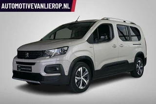 Peugeot Rifter Long 1.2 Puretech Long GT-Line 7p. | TREKHAAK | CAMERA | CRUISE