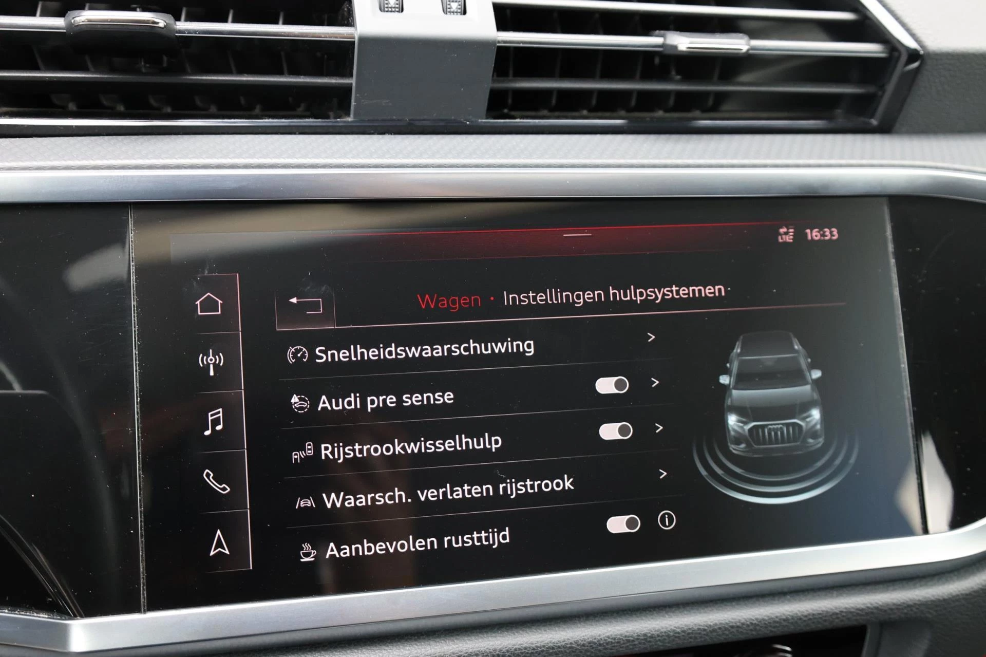 Hoofdafbeelding Audi Q3