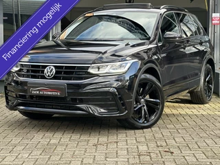 VW Tiguan 1.4 TSI eHybrid R-Line Aut*Pano*Matrix*360º*Sfeer