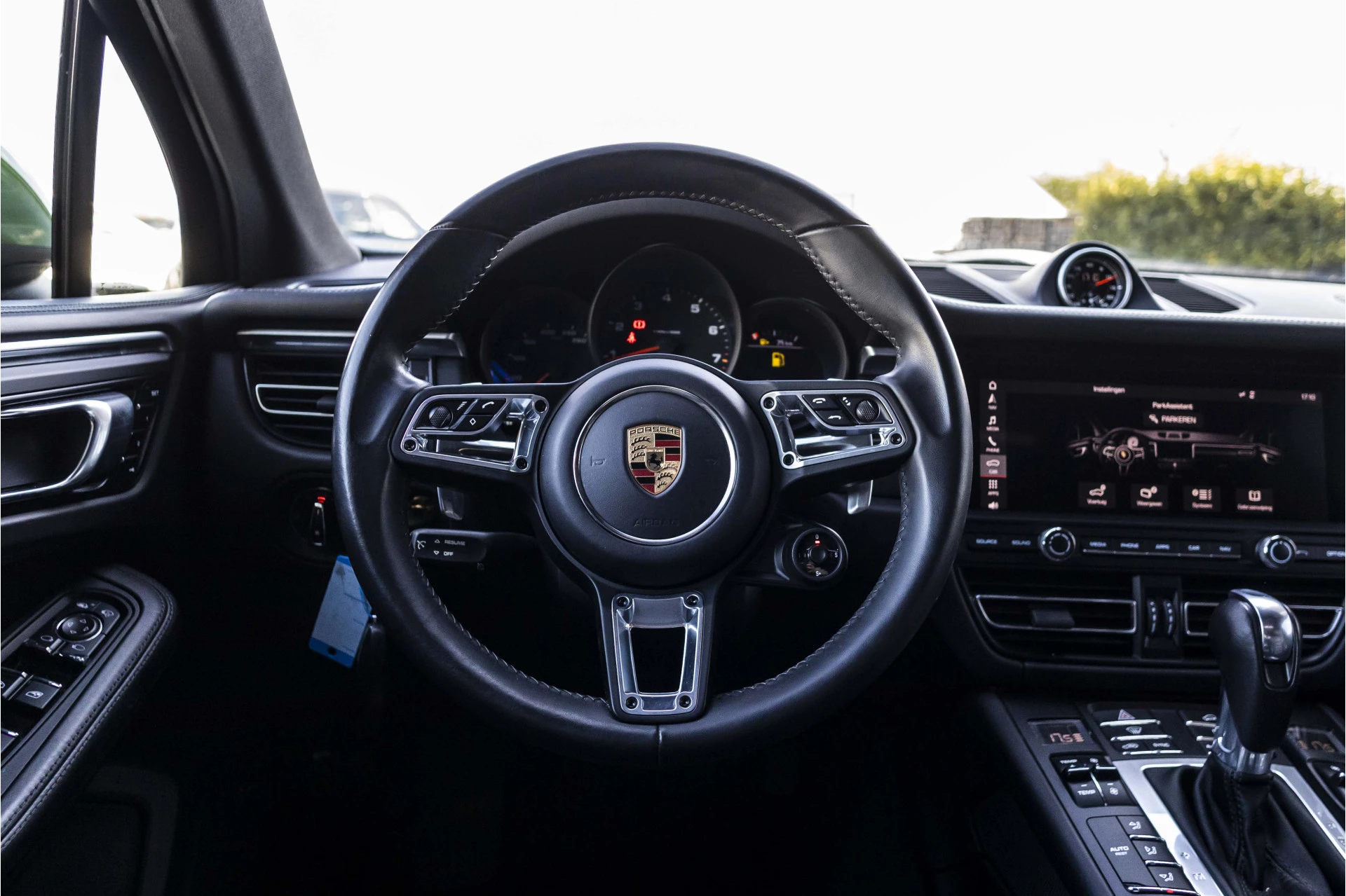 Hoofdafbeelding Porsche Macan