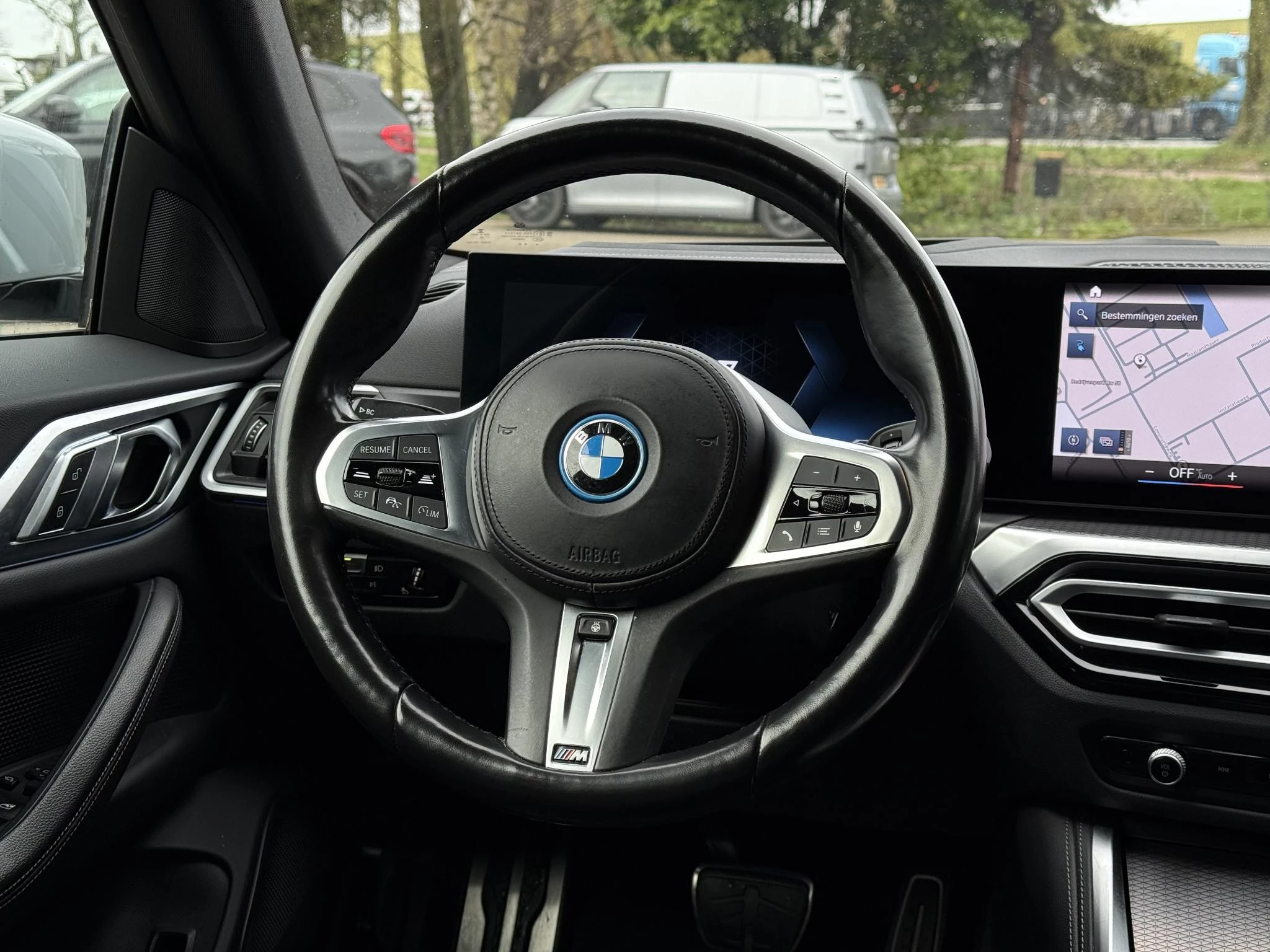 Hoofdafbeelding BMW i4