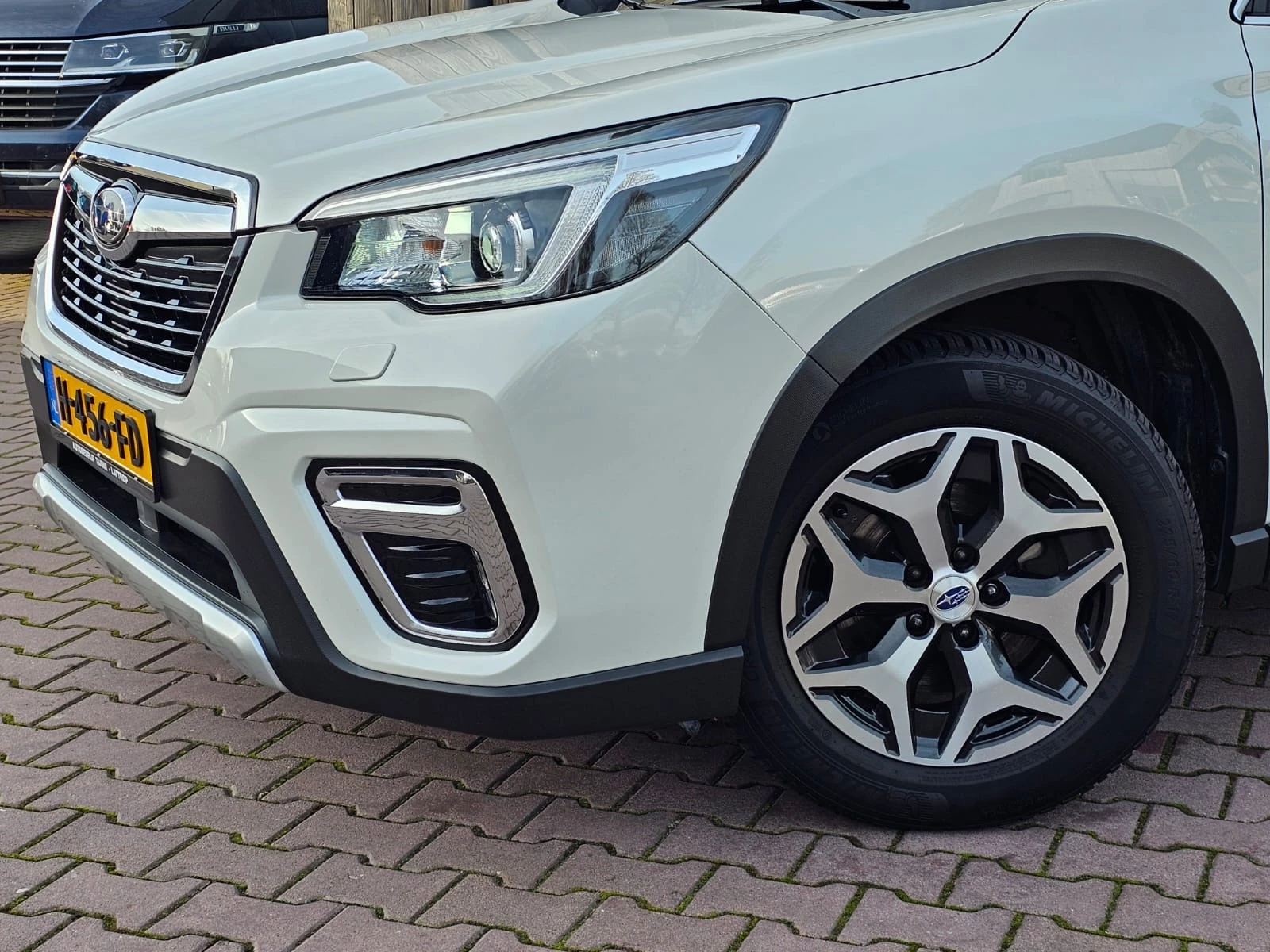 Hoofdafbeelding Subaru Forester