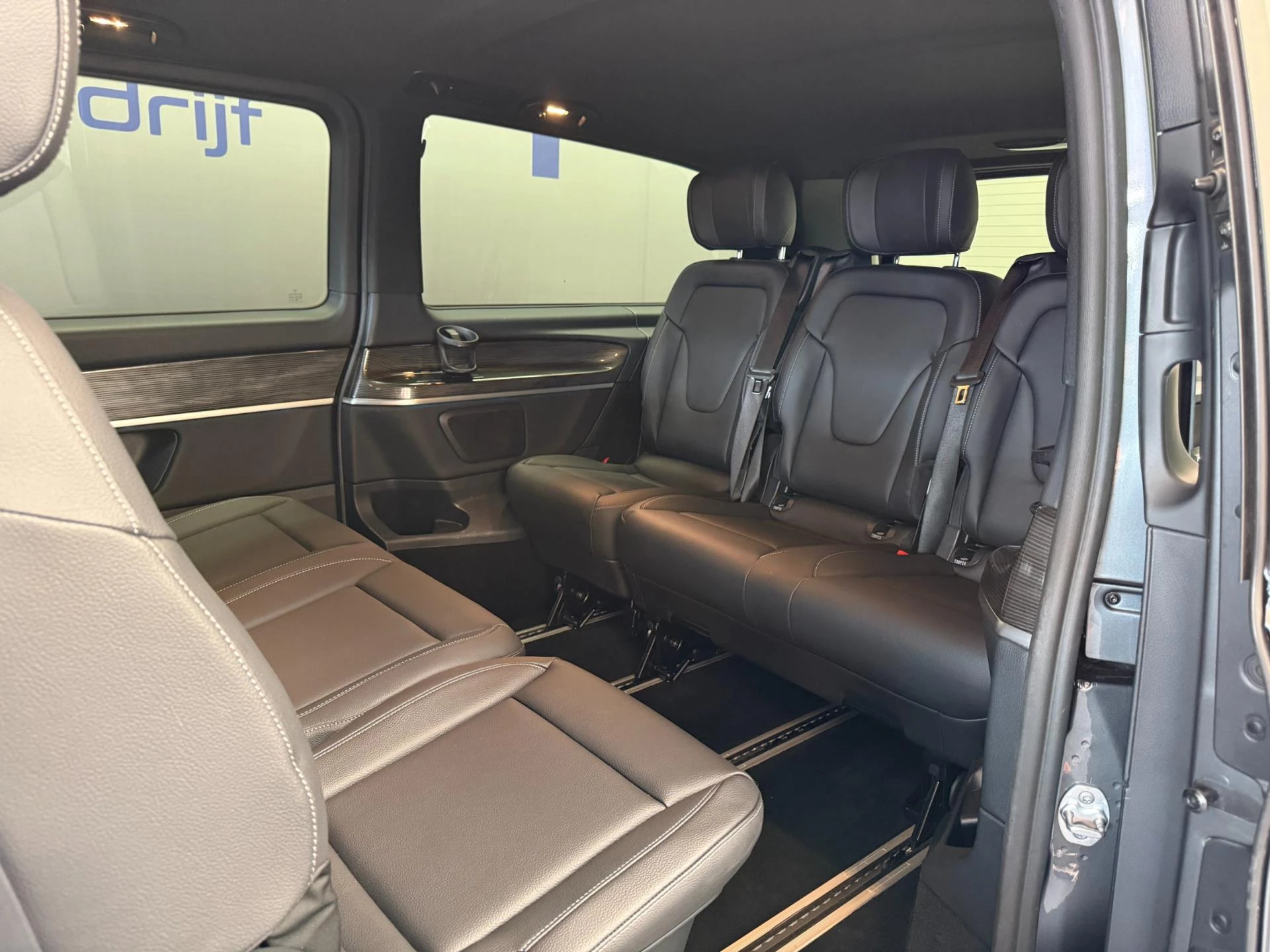 Hoofdafbeelding Mercedes-Benz EQV