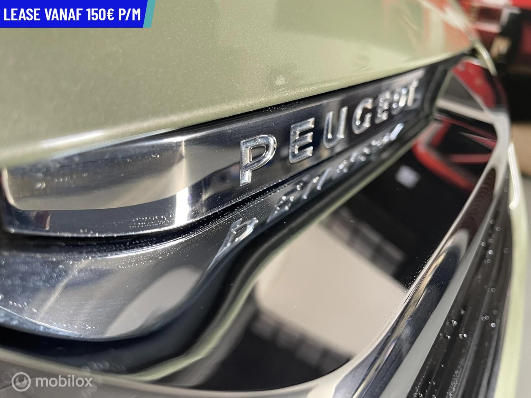 Hoofdafbeelding Peugeot 108