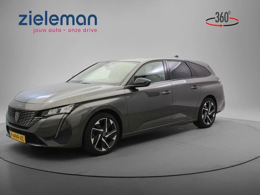 Hoofdafbeelding Peugeot 308