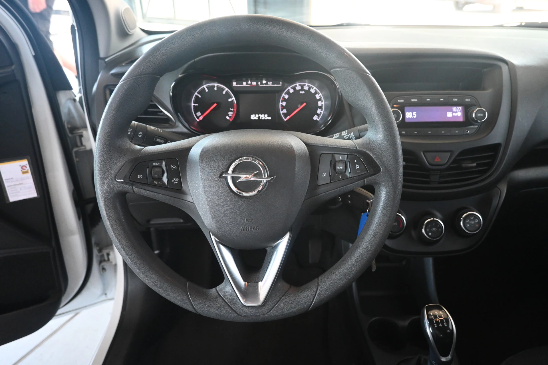 Hoofdafbeelding Opel KARL