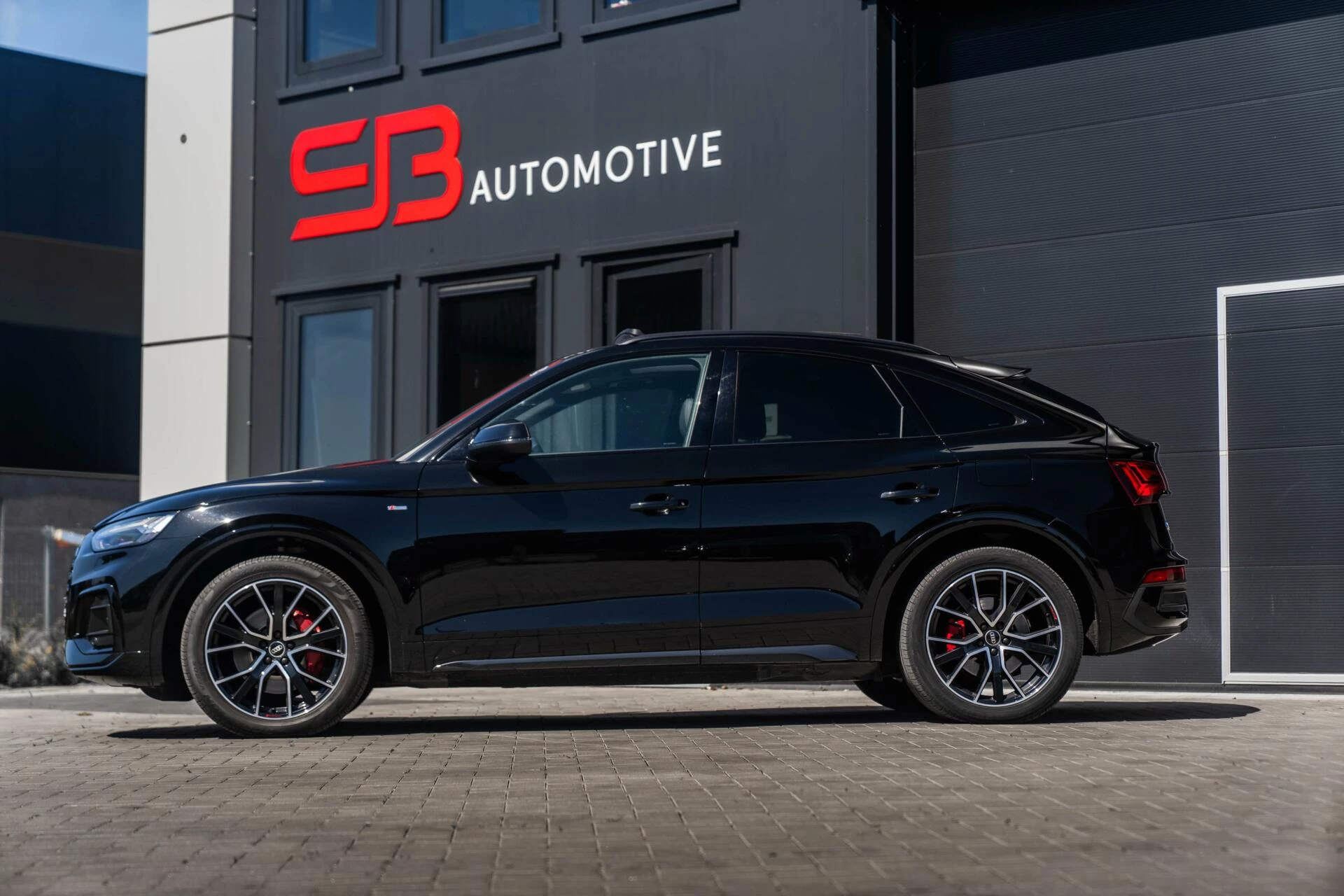 Hoofdafbeelding Audi Q5