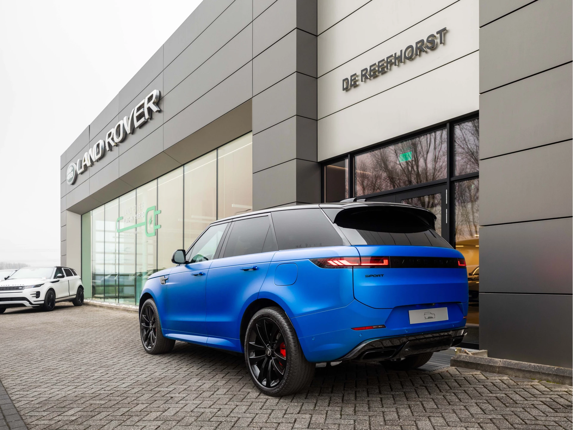 Hoofdafbeelding Land Rover Range Rover Sport