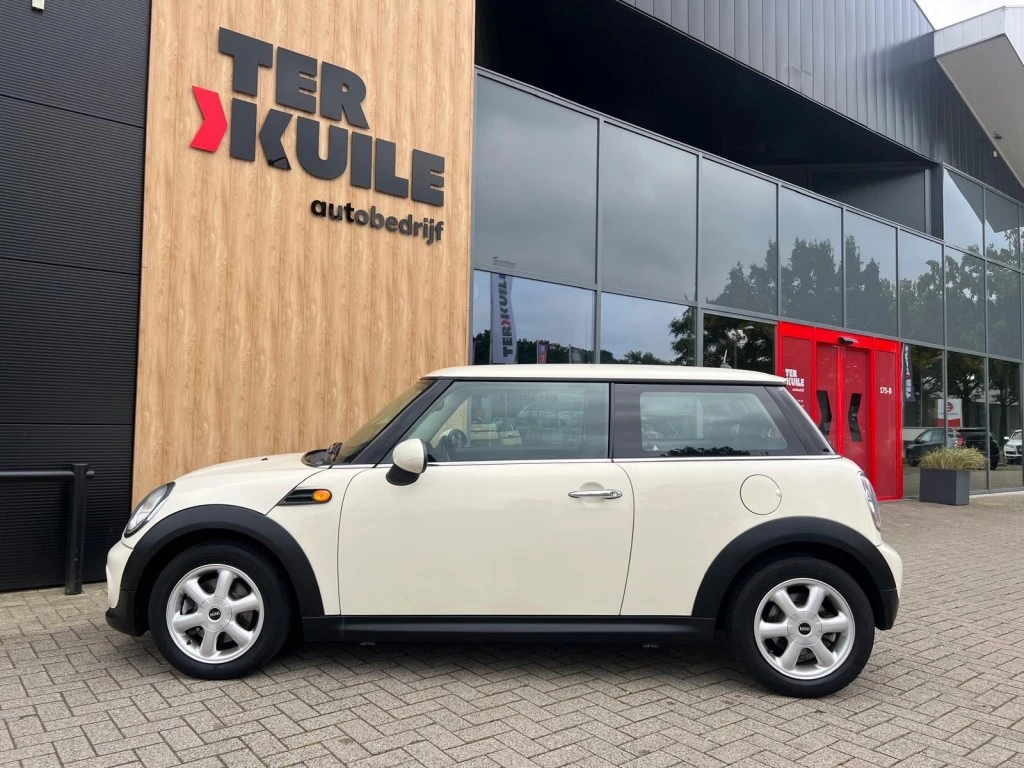 Hoofdafbeelding MINI One