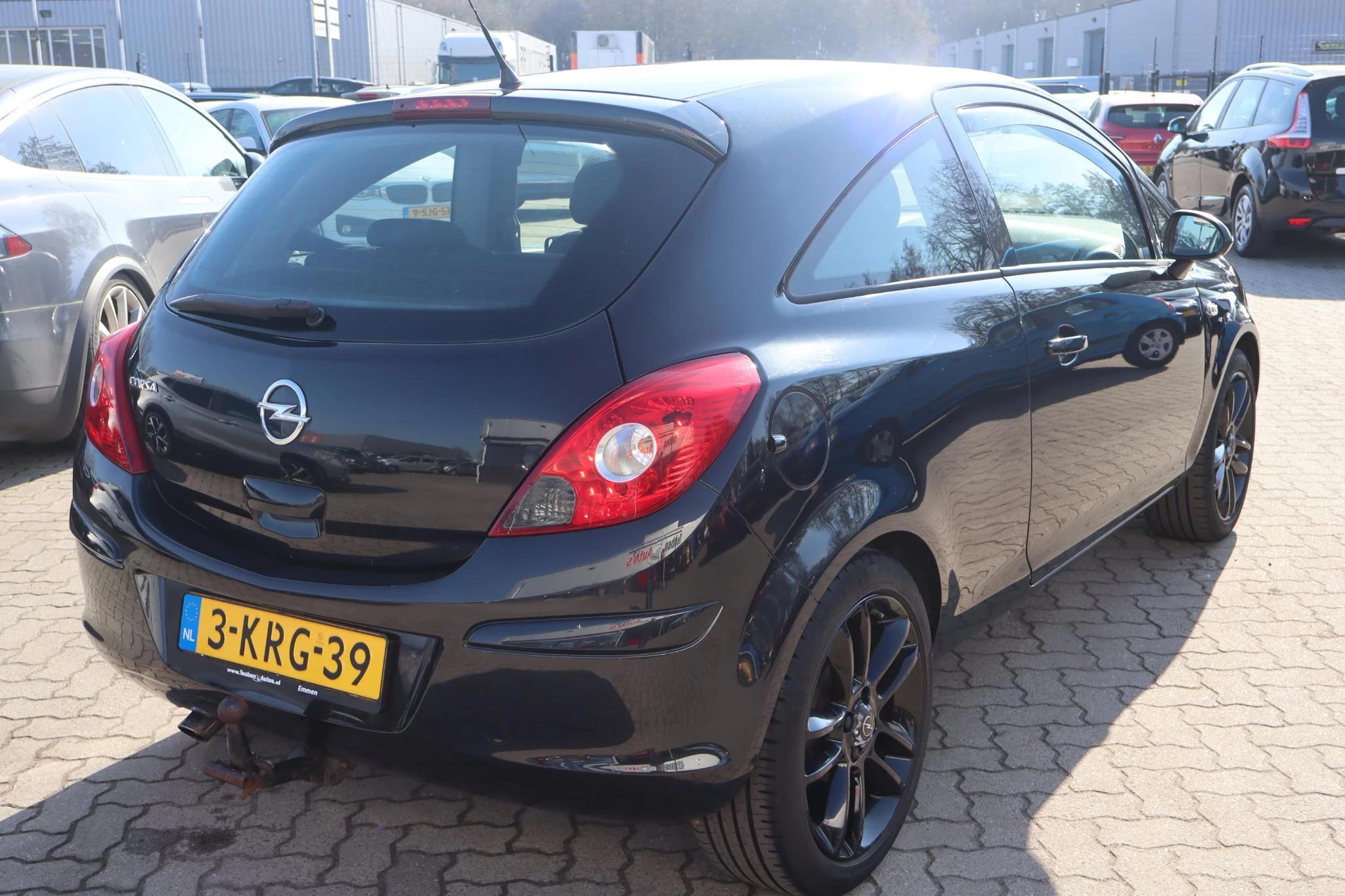 Hoofdafbeelding Opel Corsa