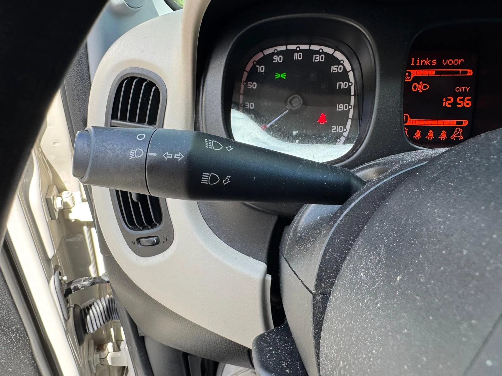 Hoofdafbeelding Fiat Panda