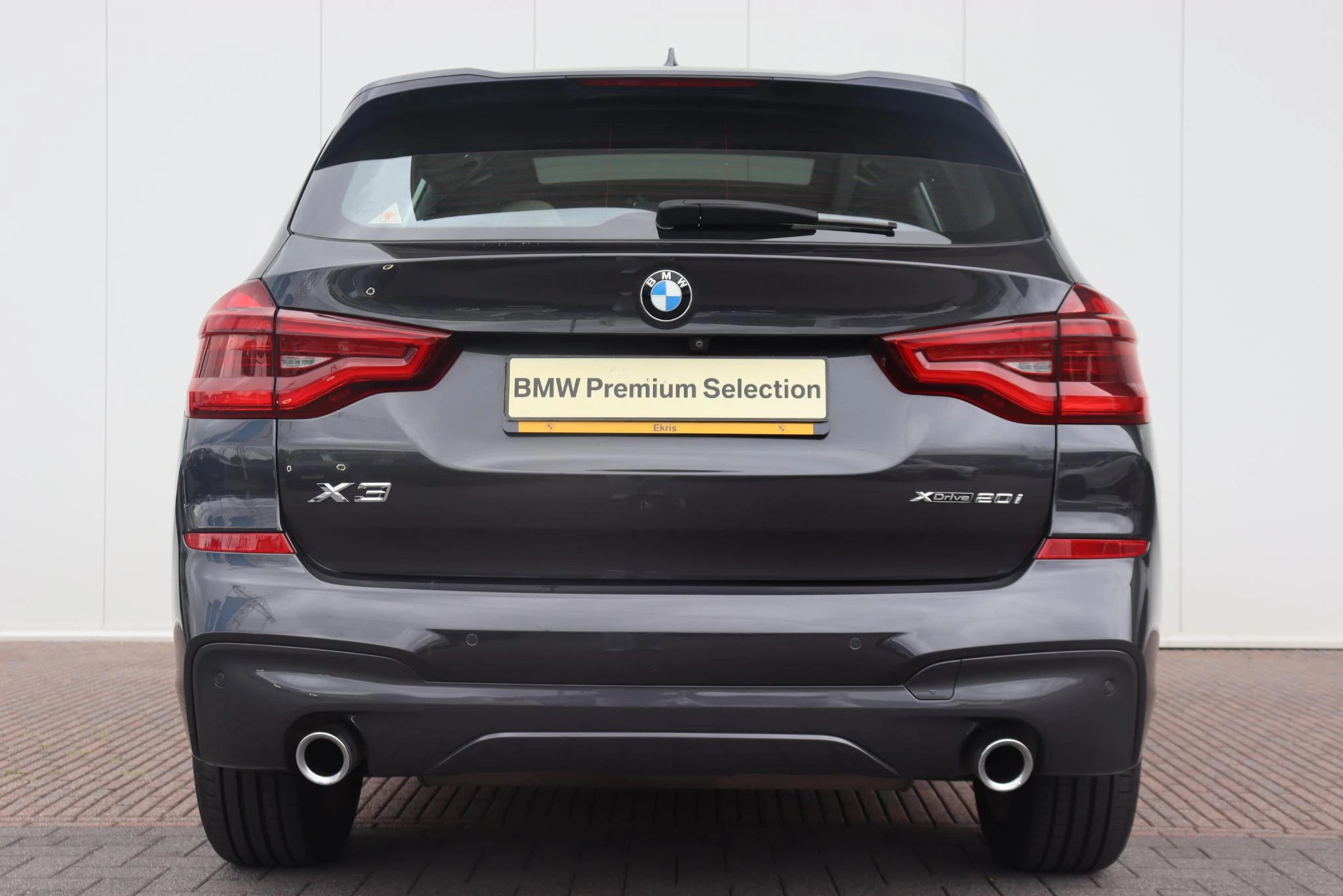 Hoofdafbeelding BMW X3