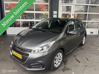 Peugeot 208 1.2 PureTech /Airco/NAP/NAVI/Nieuw distributie