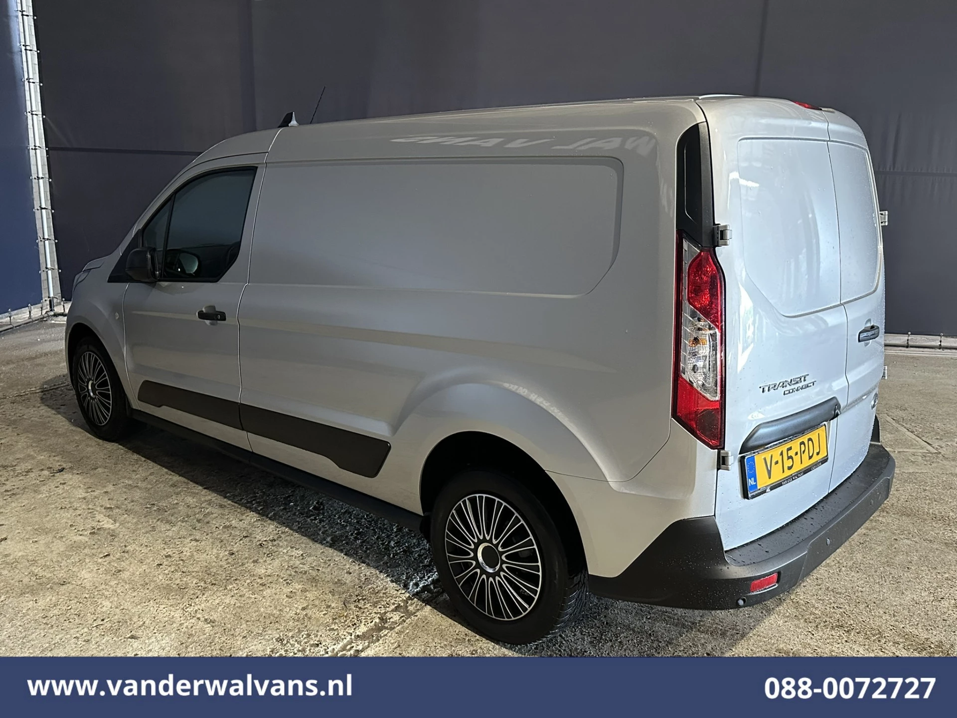 Hoofdafbeelding Ford Transit Connect