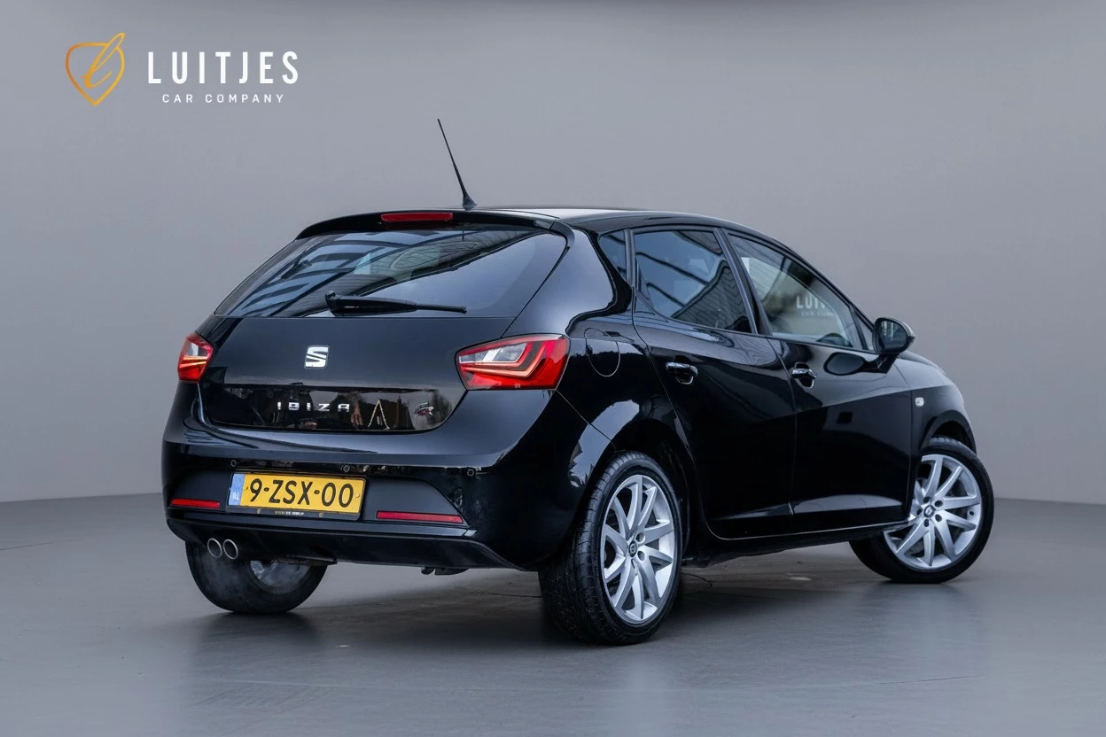 Hoofdafbeelding SEAT Ibiza