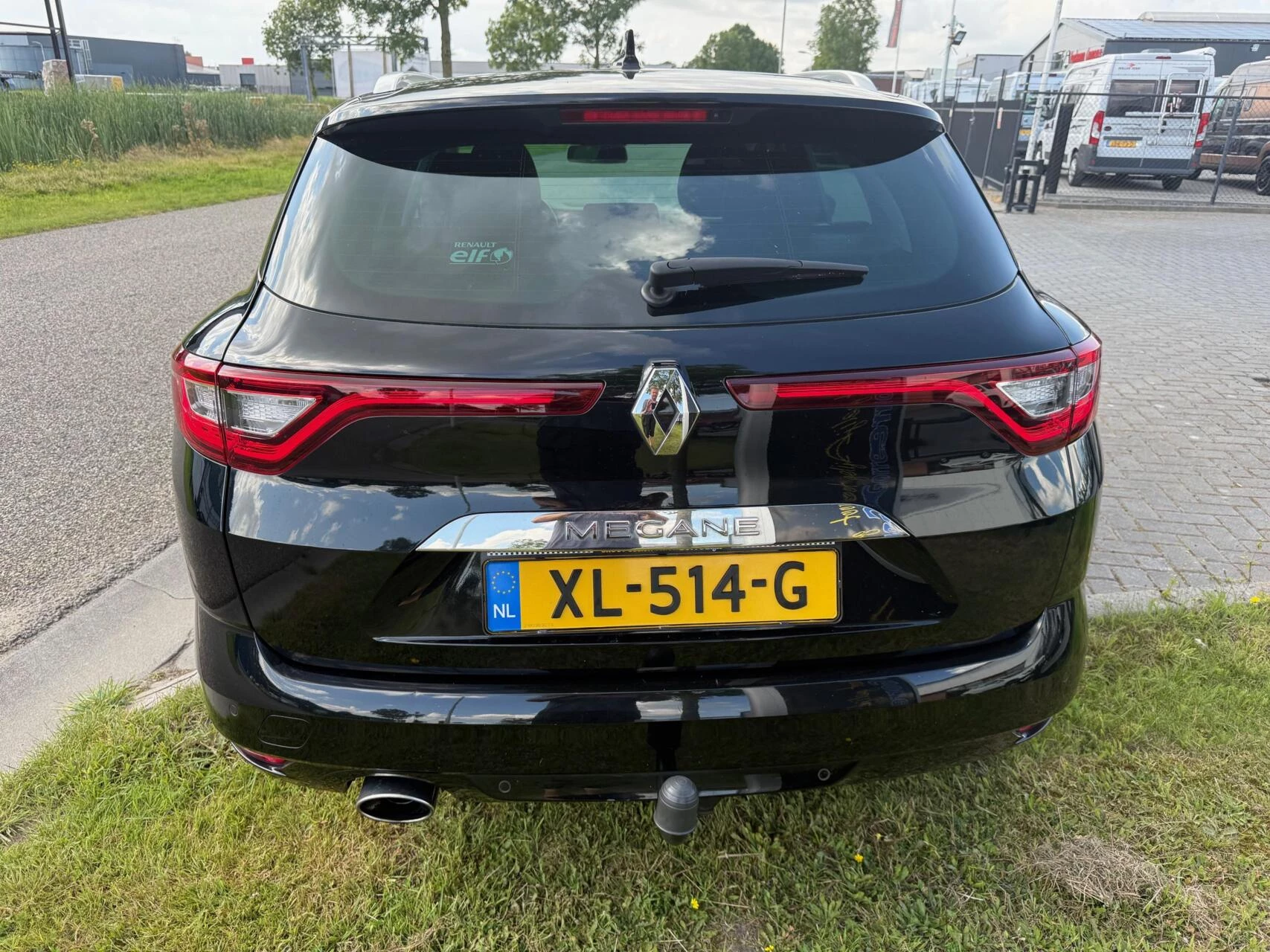 Hoofdafbeelding Renault Mégane Estate