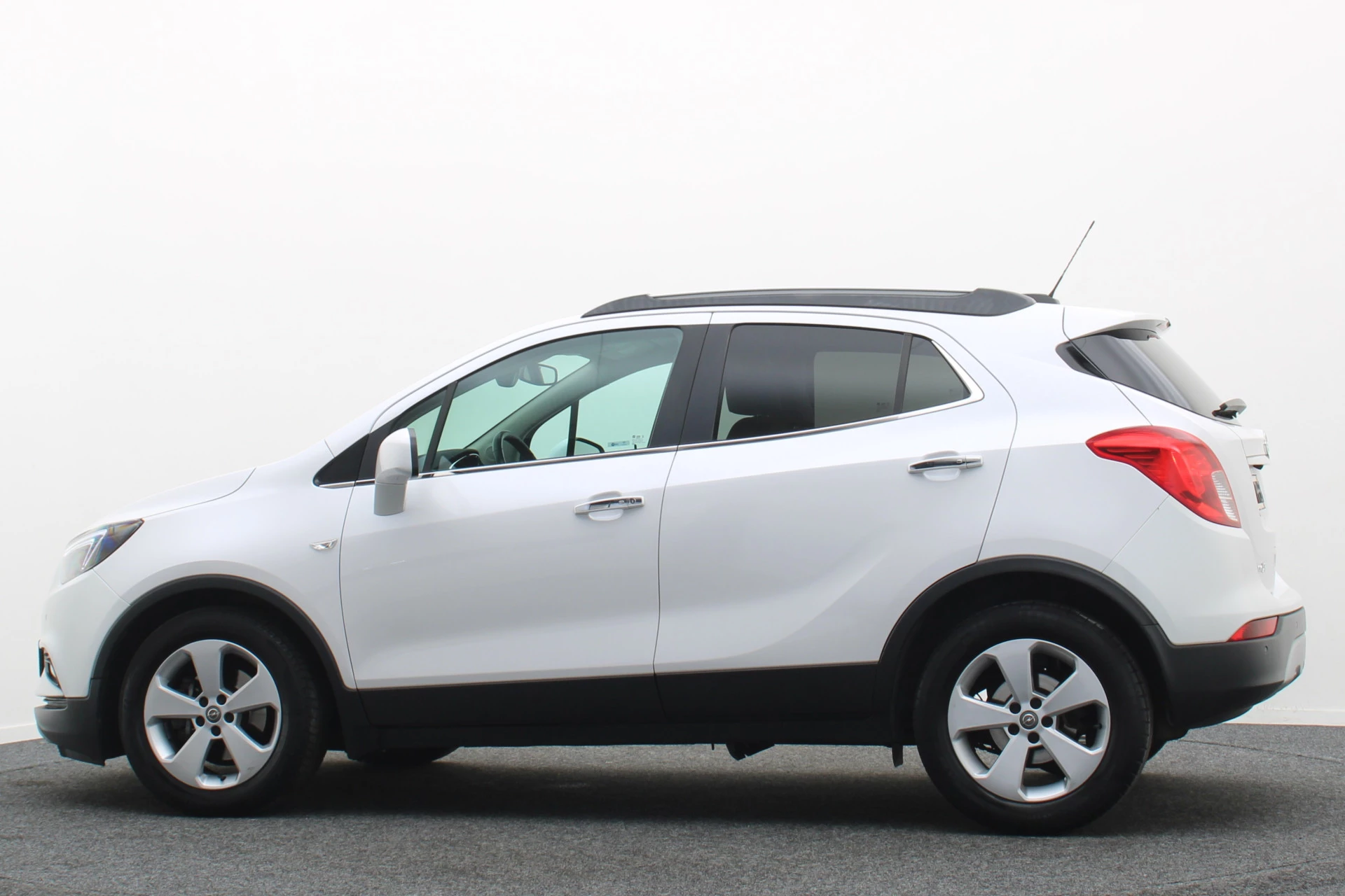 Hoofdafbeelding Opel Mokka X
