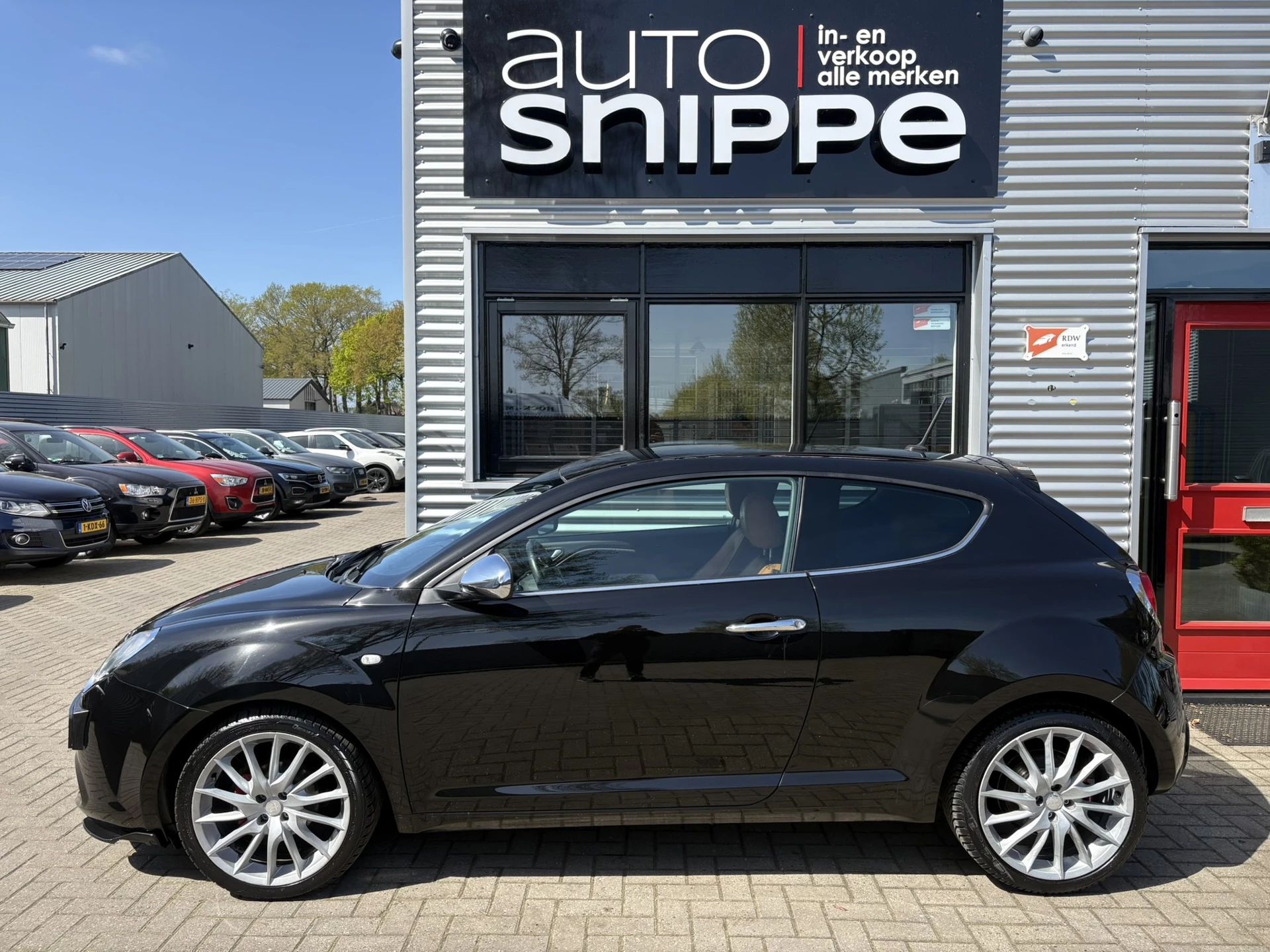 Hoofdafbeelding Alfa Romeo MiTo