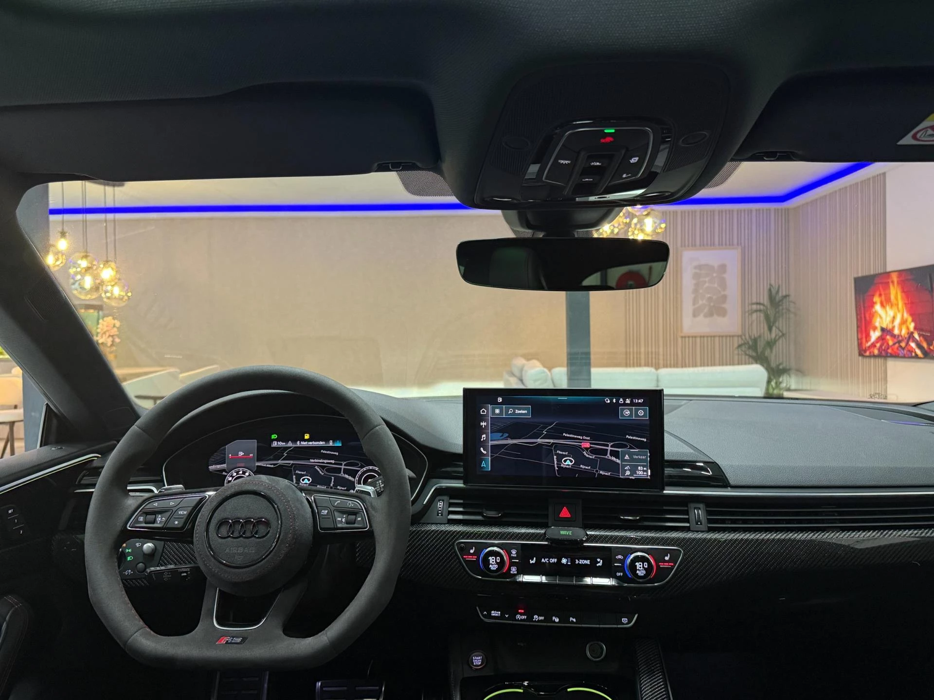 Hoofdafbeelding Audi A5