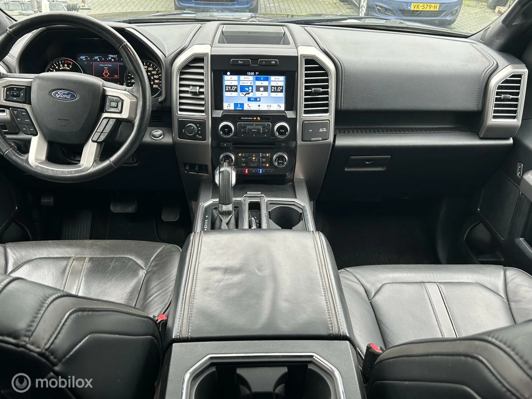 Hoofdafbeelding Ford F-150