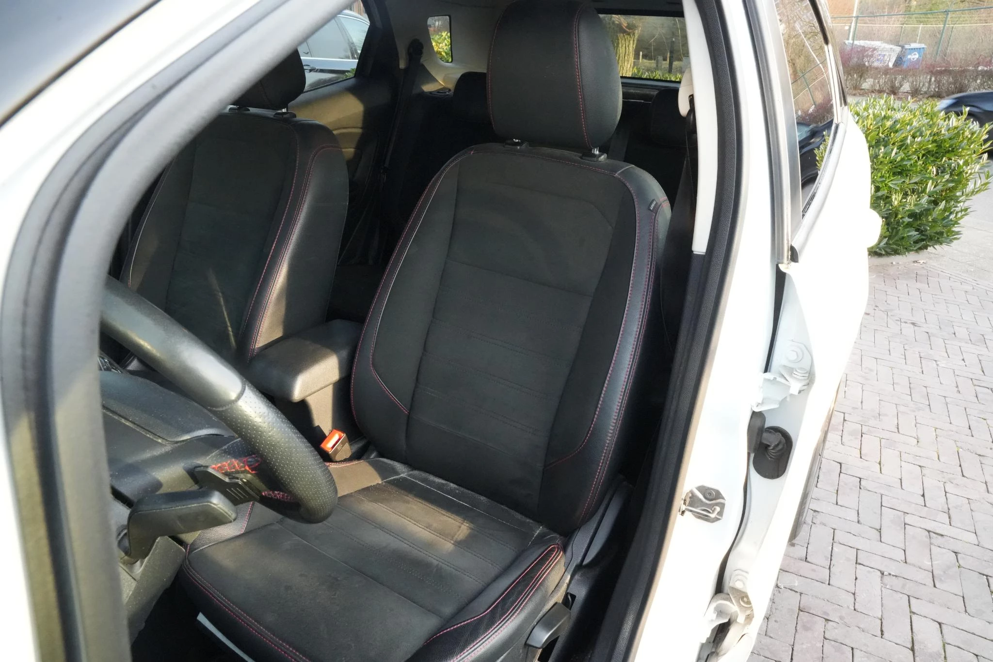 Hoofdafbeelding Ford EcoSport