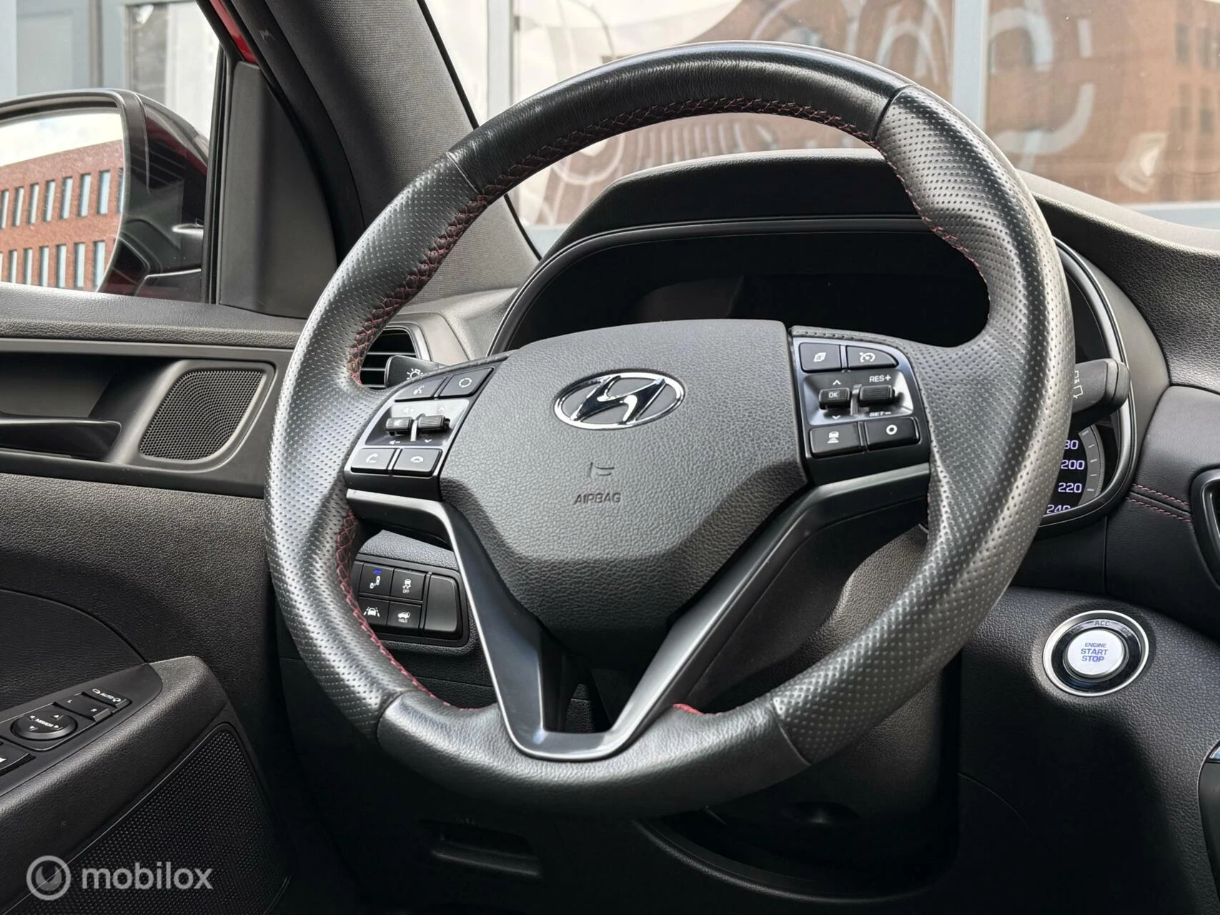 Hoofdafbeelding Hyundai Tucson