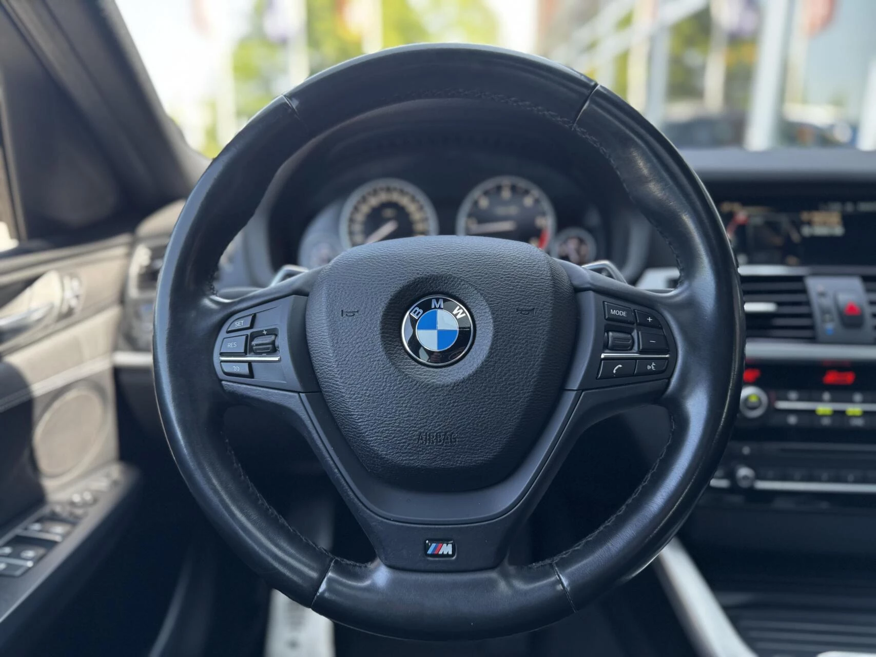 Hoofdafbeelding BMW X4
