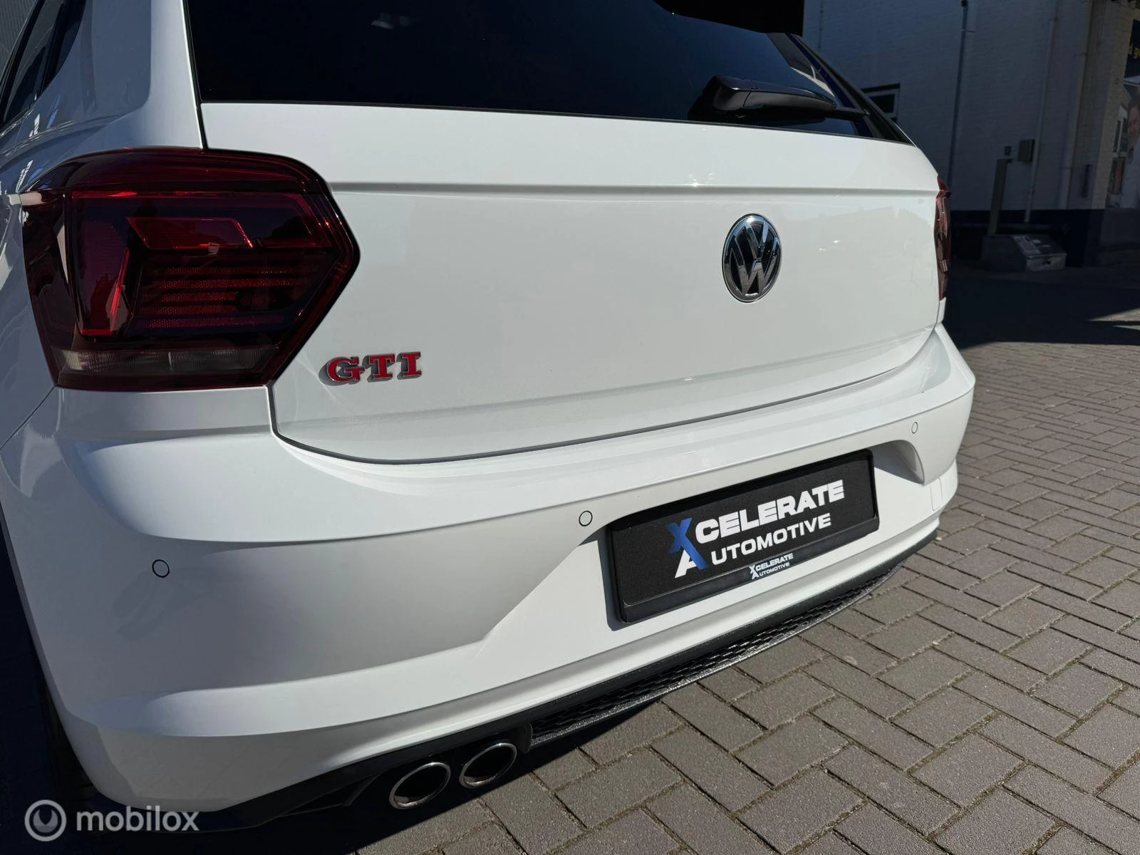 Hoofdafbeelding Volkswagen Polo