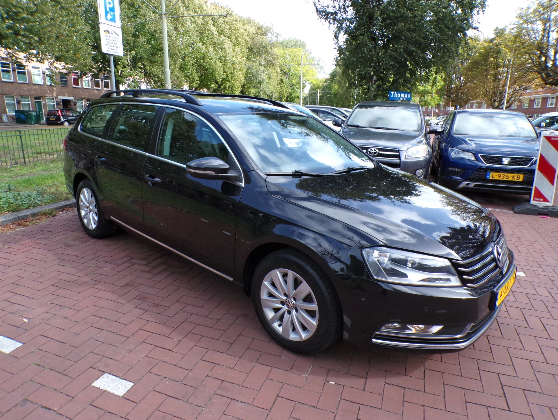 Hoofdafbeelding Volkswagen Passat