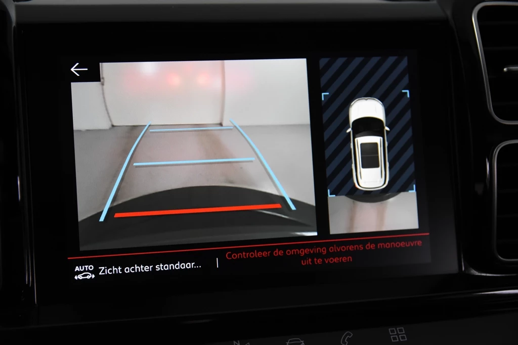 Hoofdafbeelding Citroën C5 Aircross