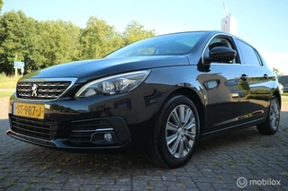 Peugeot 308 1.6 BlueHDi Premium AUTOMAAT/PANORAMADAK/NAP