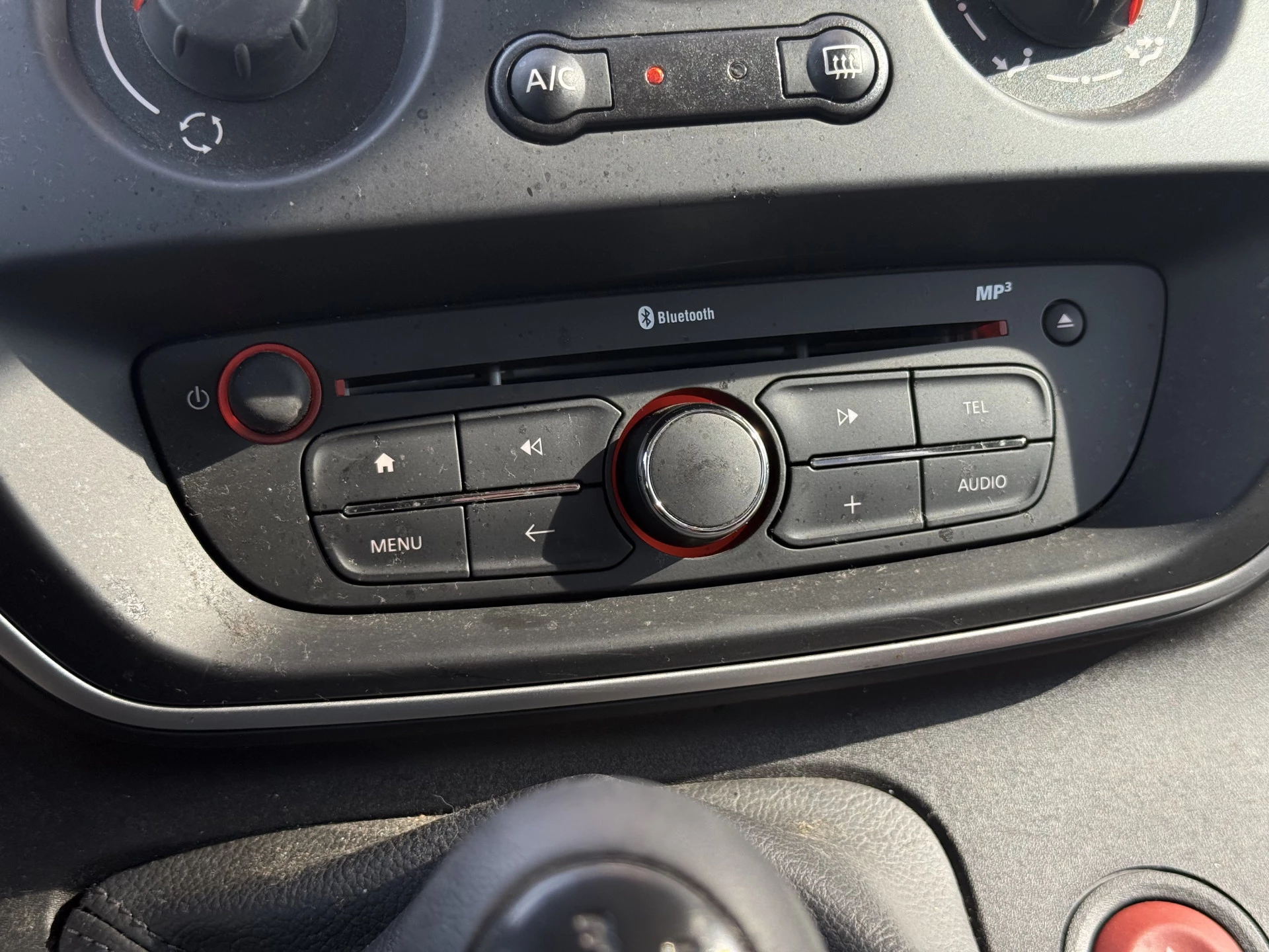 Hoofdafbeelding Renault Kangoo