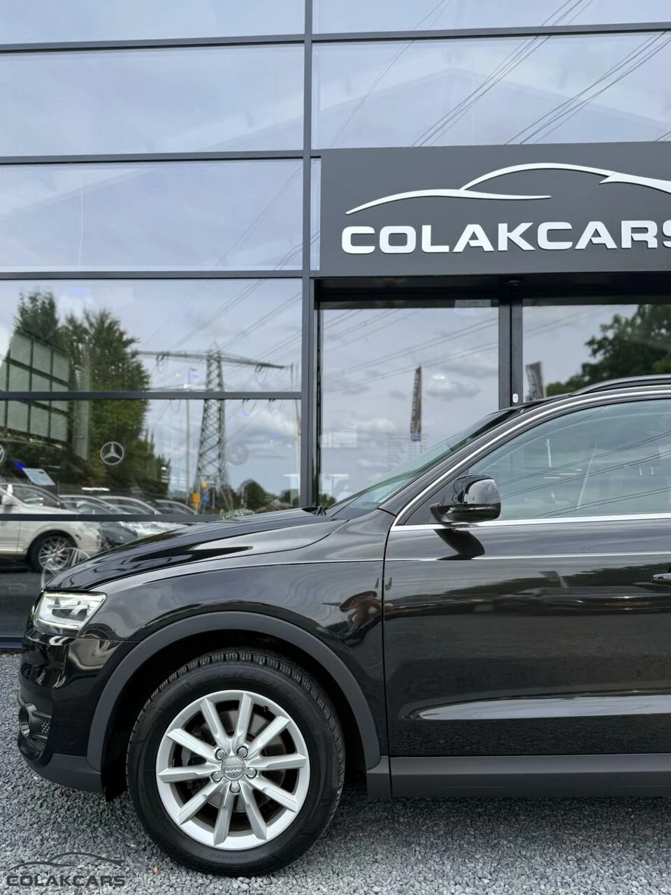 Hoofdafbeelding Audi Q3