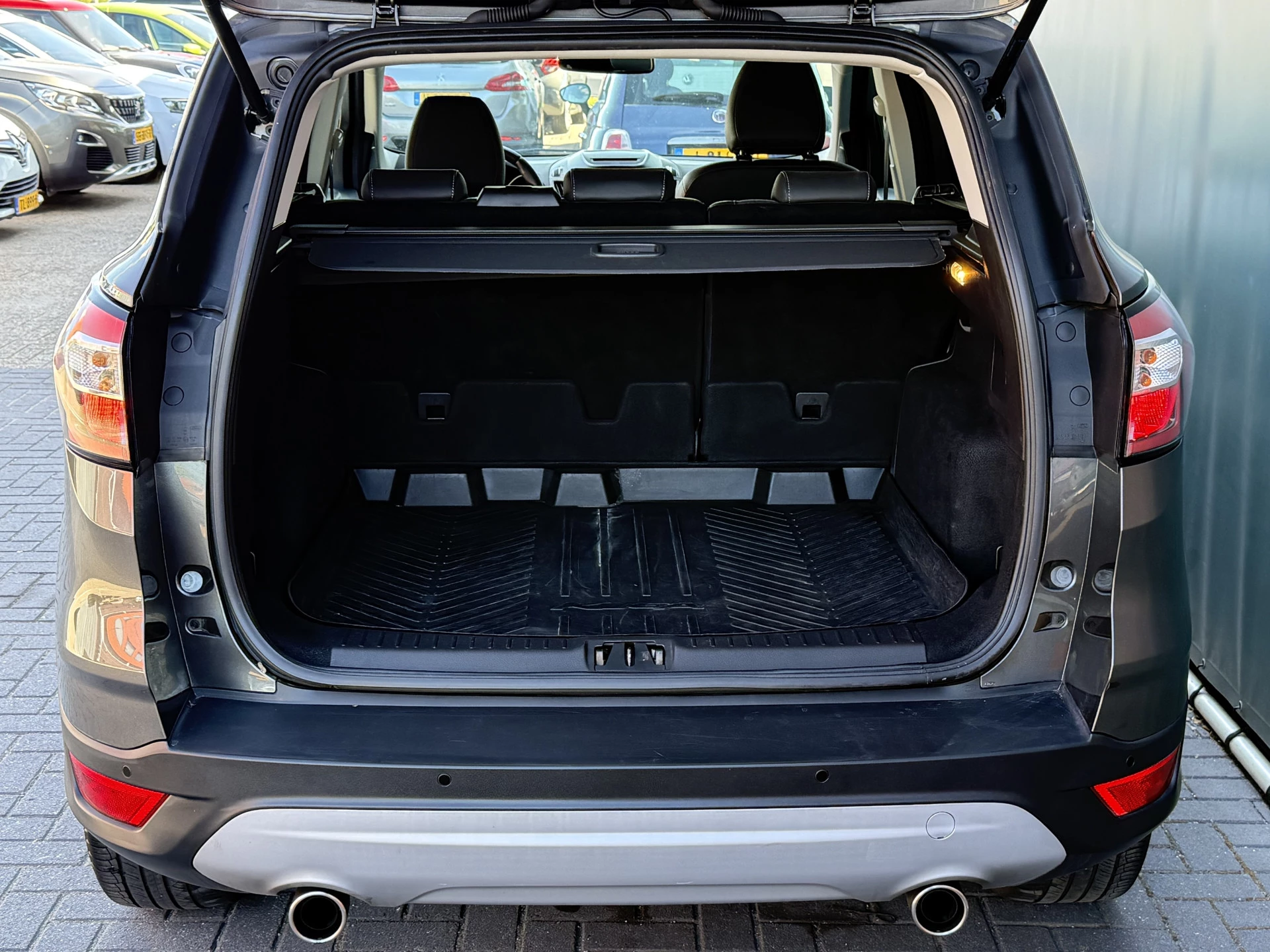 Hoofdafbeelding Ford Kuga