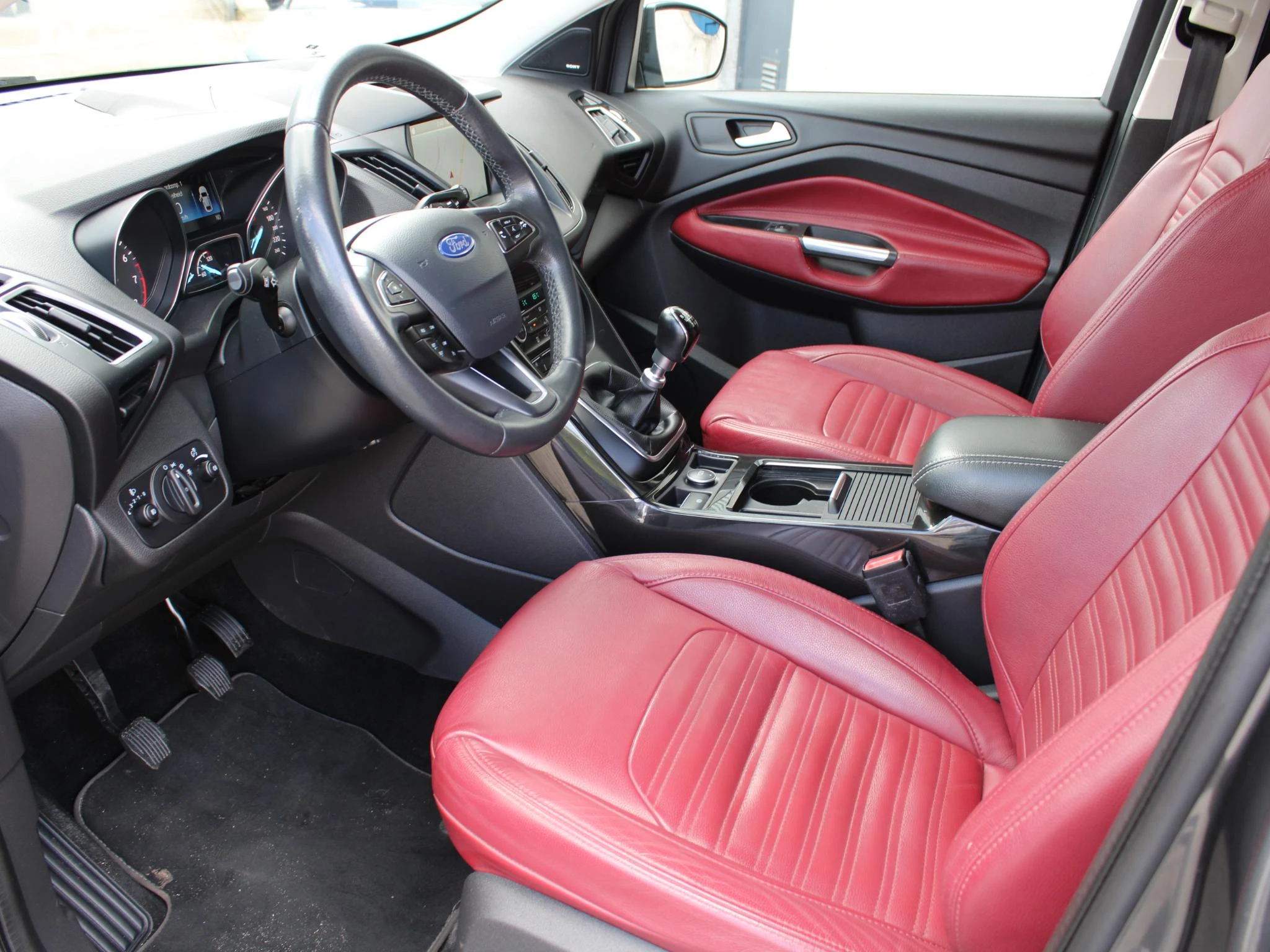 Hoofdafbeelding Ford Kuga