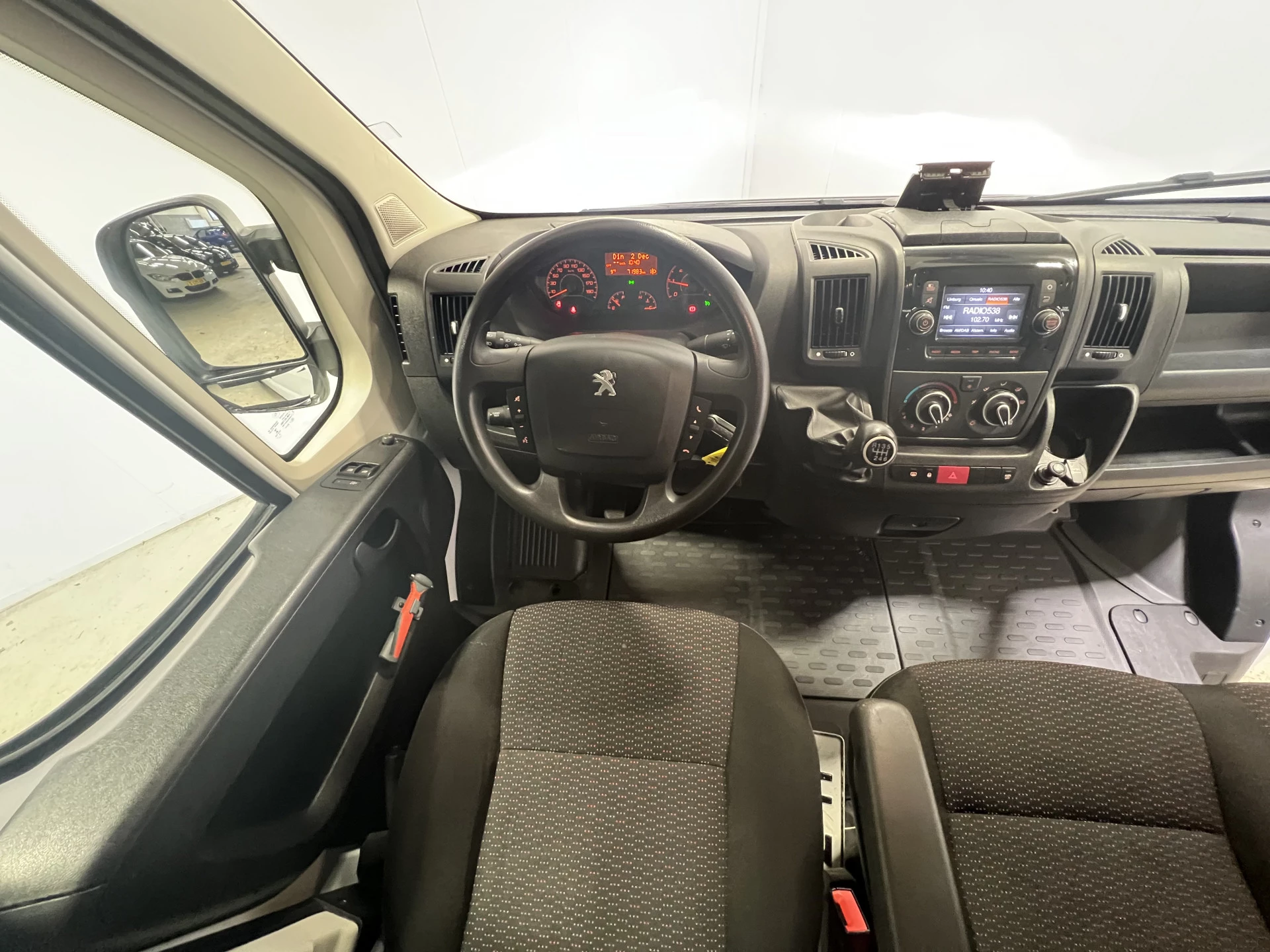 Hoofdafbeelding Peugeot Boxer