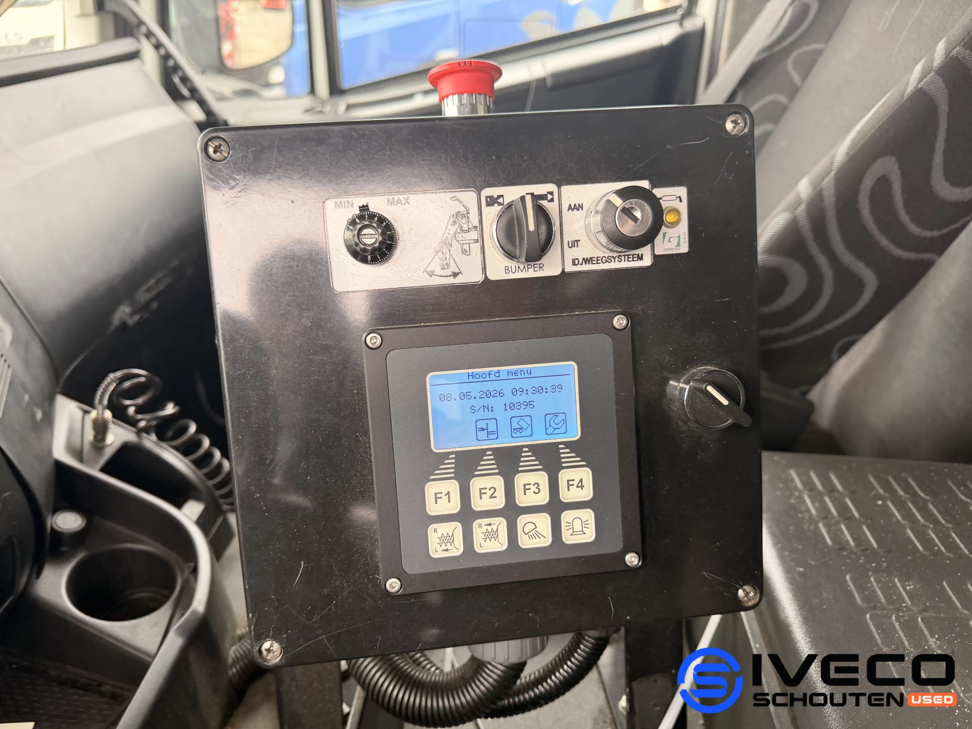 Hoofdafbeelding Iveco Stralis