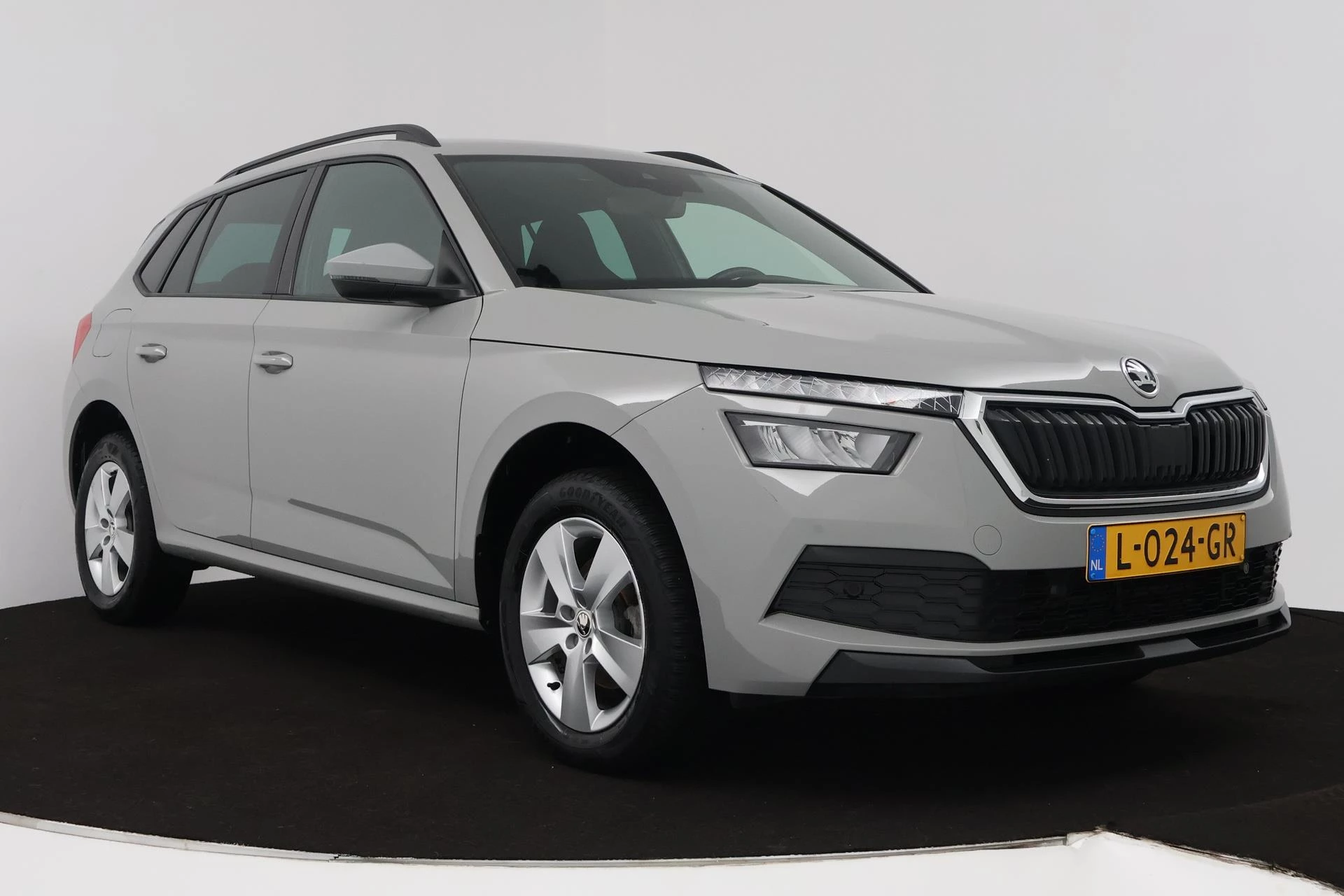 Hoofdafbeelding Škoda Kamiq