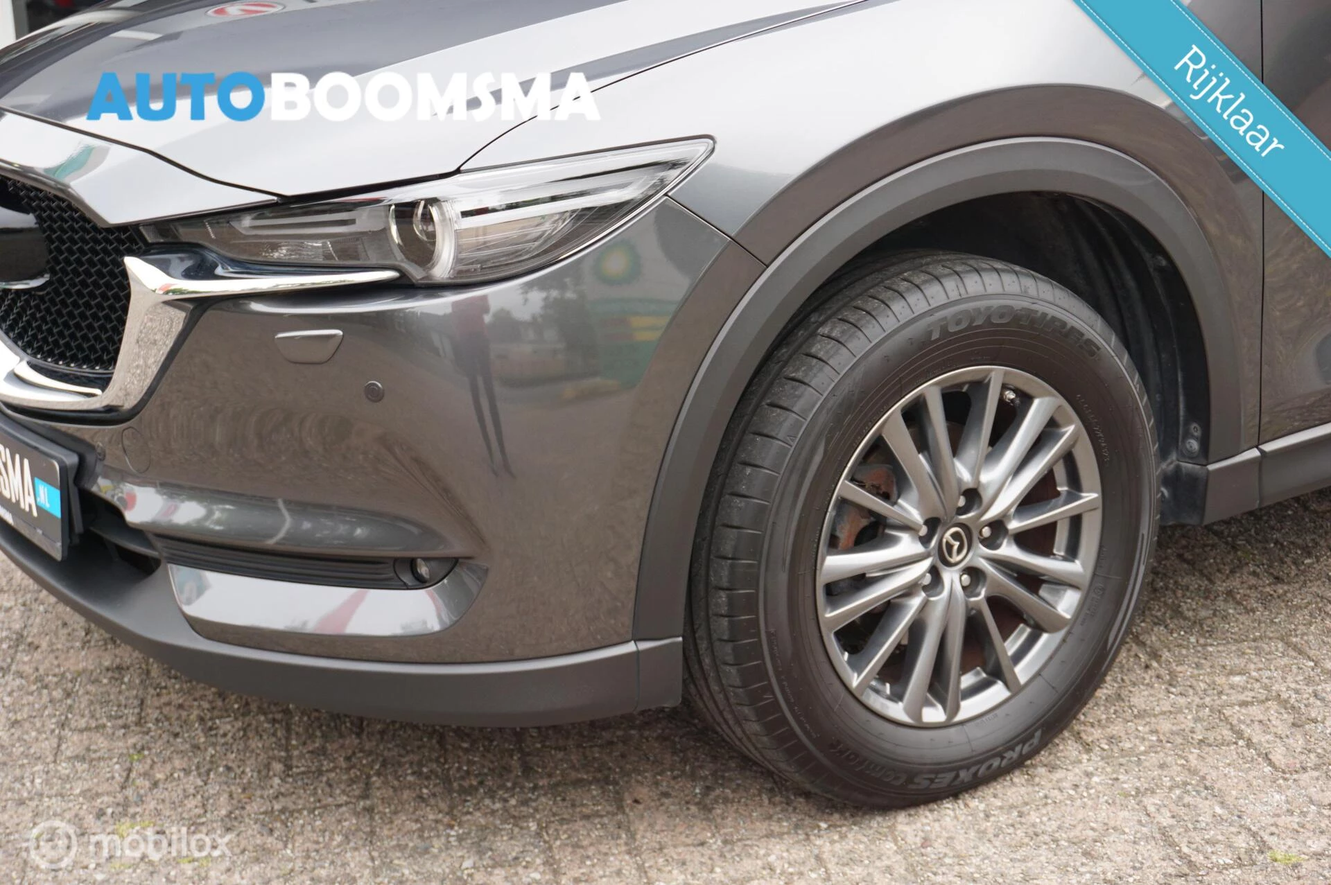 Hoofdafbeelding Mazda CX-5