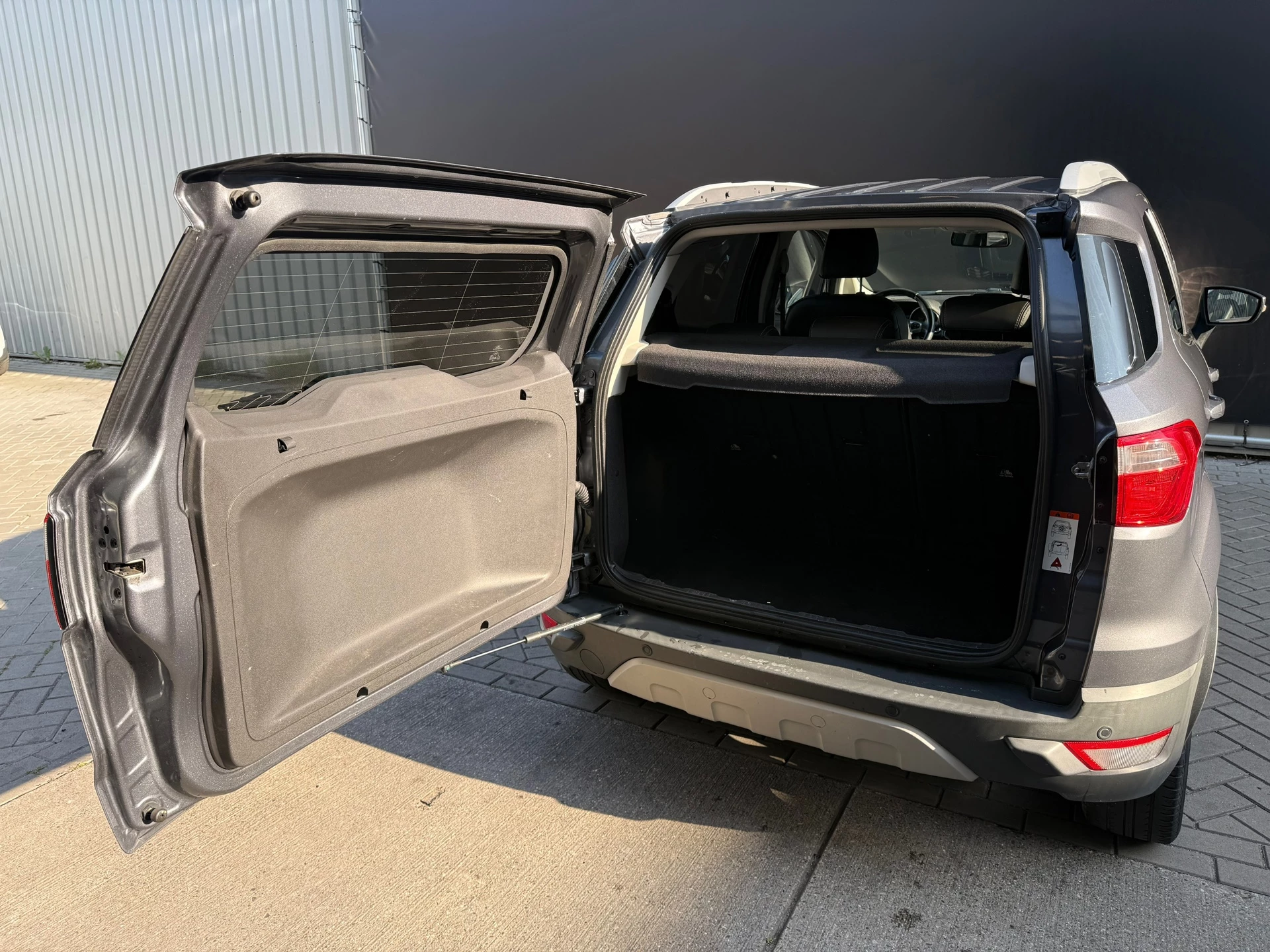 Hoofdafbeelding Ford EcoSport