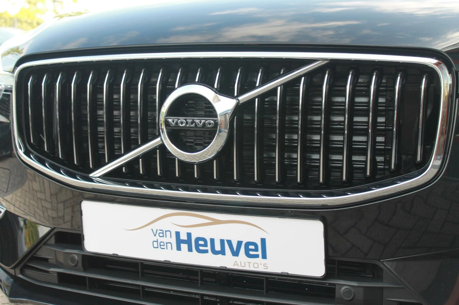Hoofdafbeelding Volvo XC60