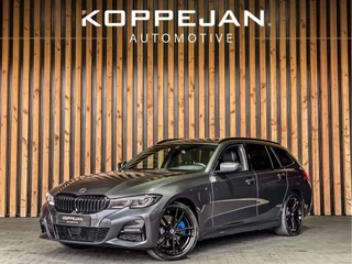 Hoofdafbeelding BMW 3 Serie BMW 3 Serie Touring 320e 204PK High Executive M-Sport | LASER | HEAD-UP | KEYLESS | SHADOW LINE | SPORTSTOELEN |