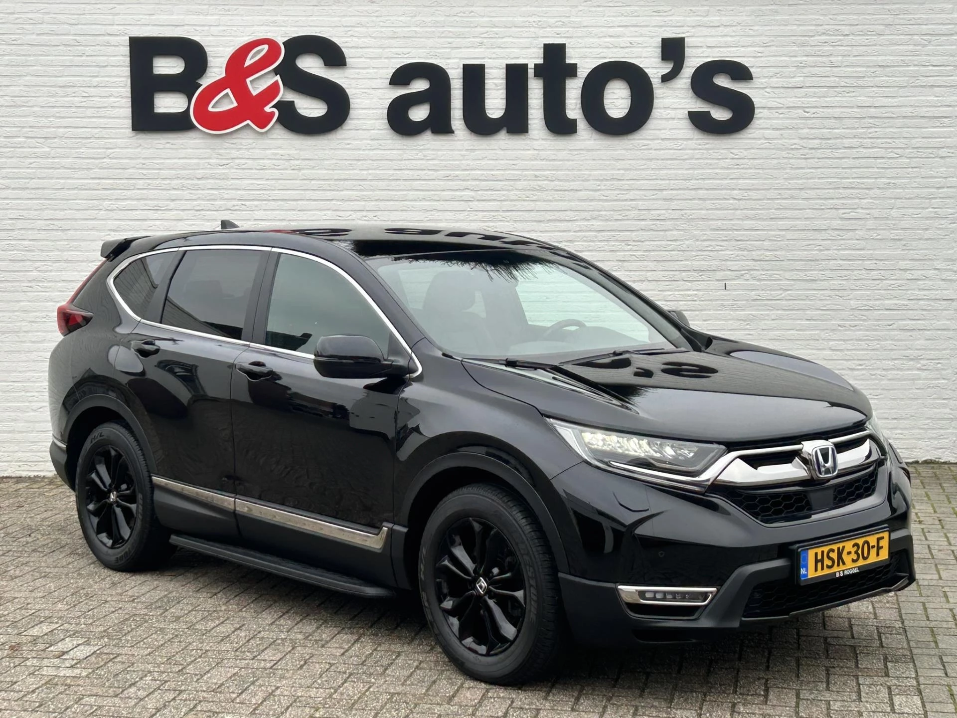 Hoofdafbeelding Honda CR-V