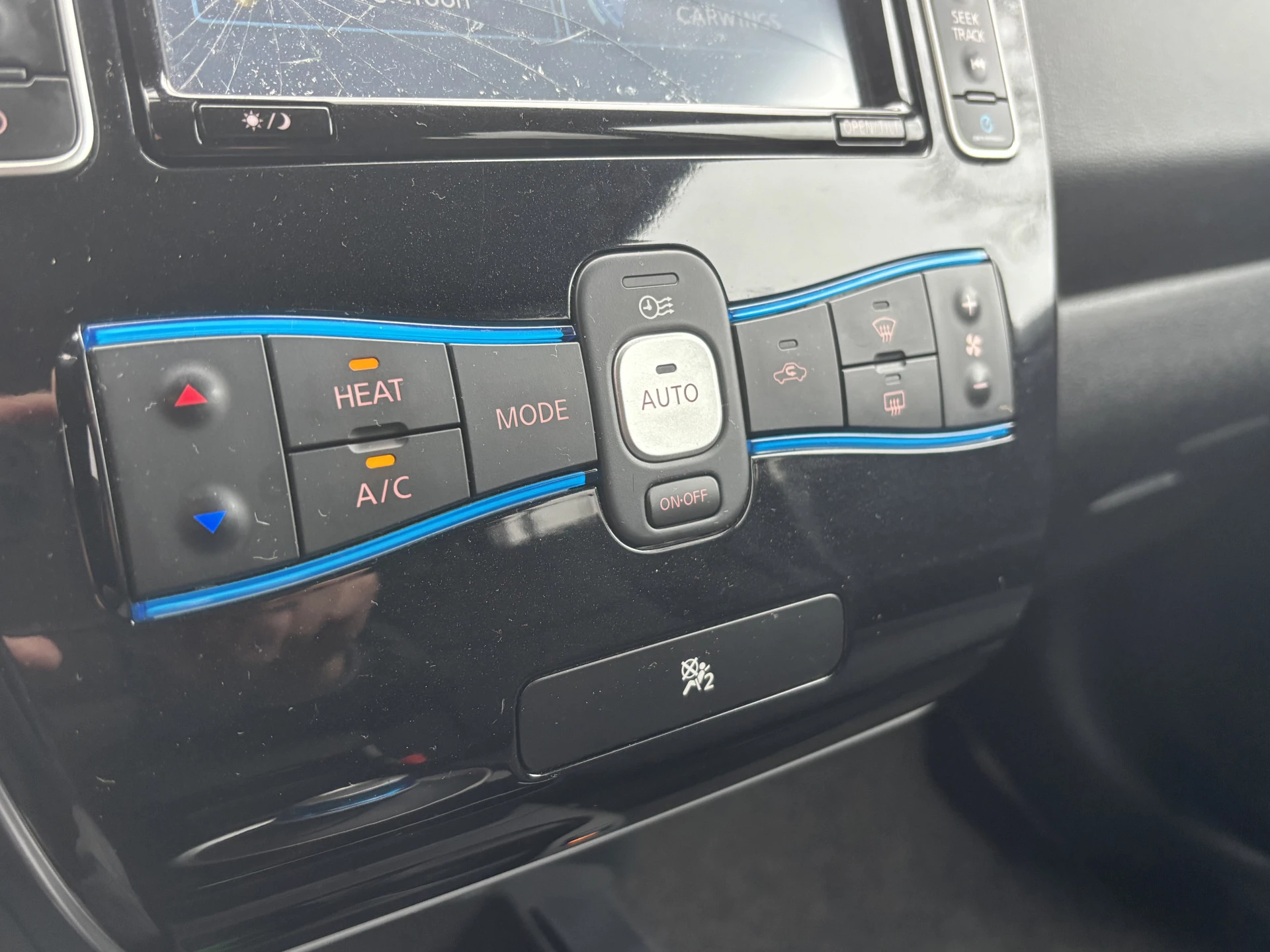 Hoofdafbeelding Nissan Leaf