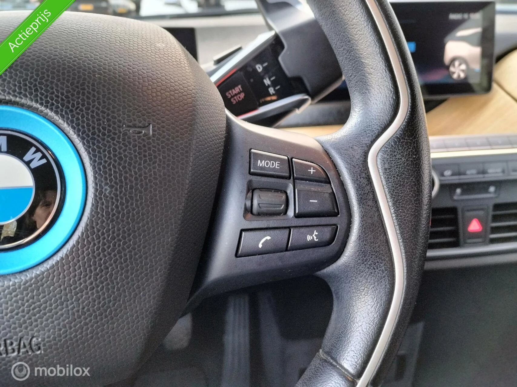 Hoofdafbeelding BMW i3