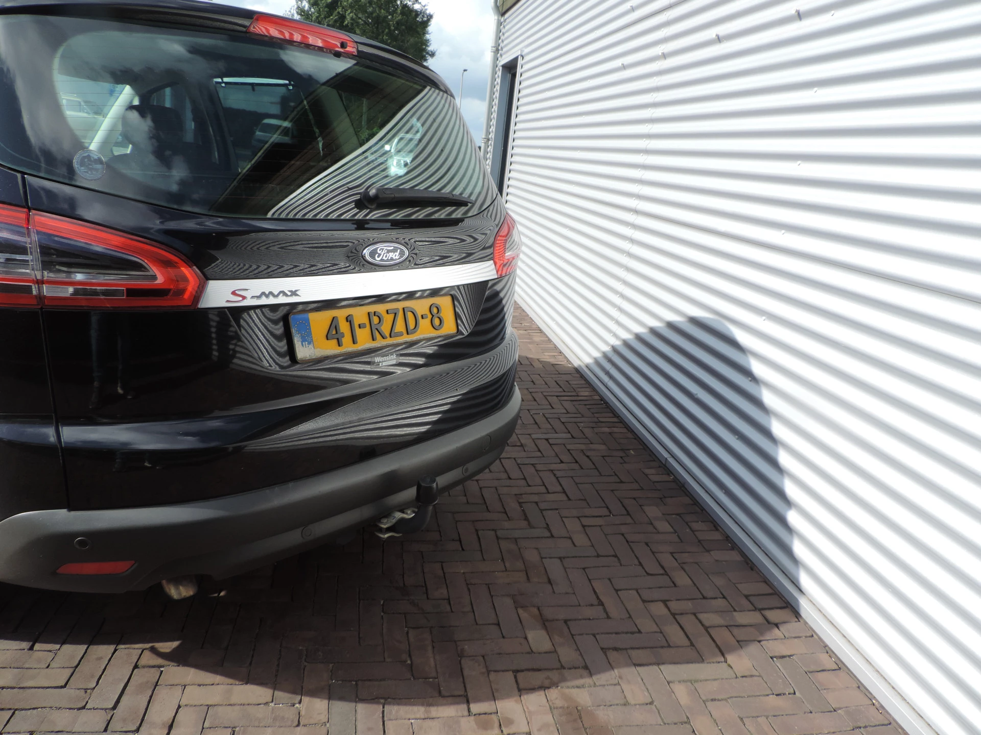 Hoofdafbeelding Ford S-Max