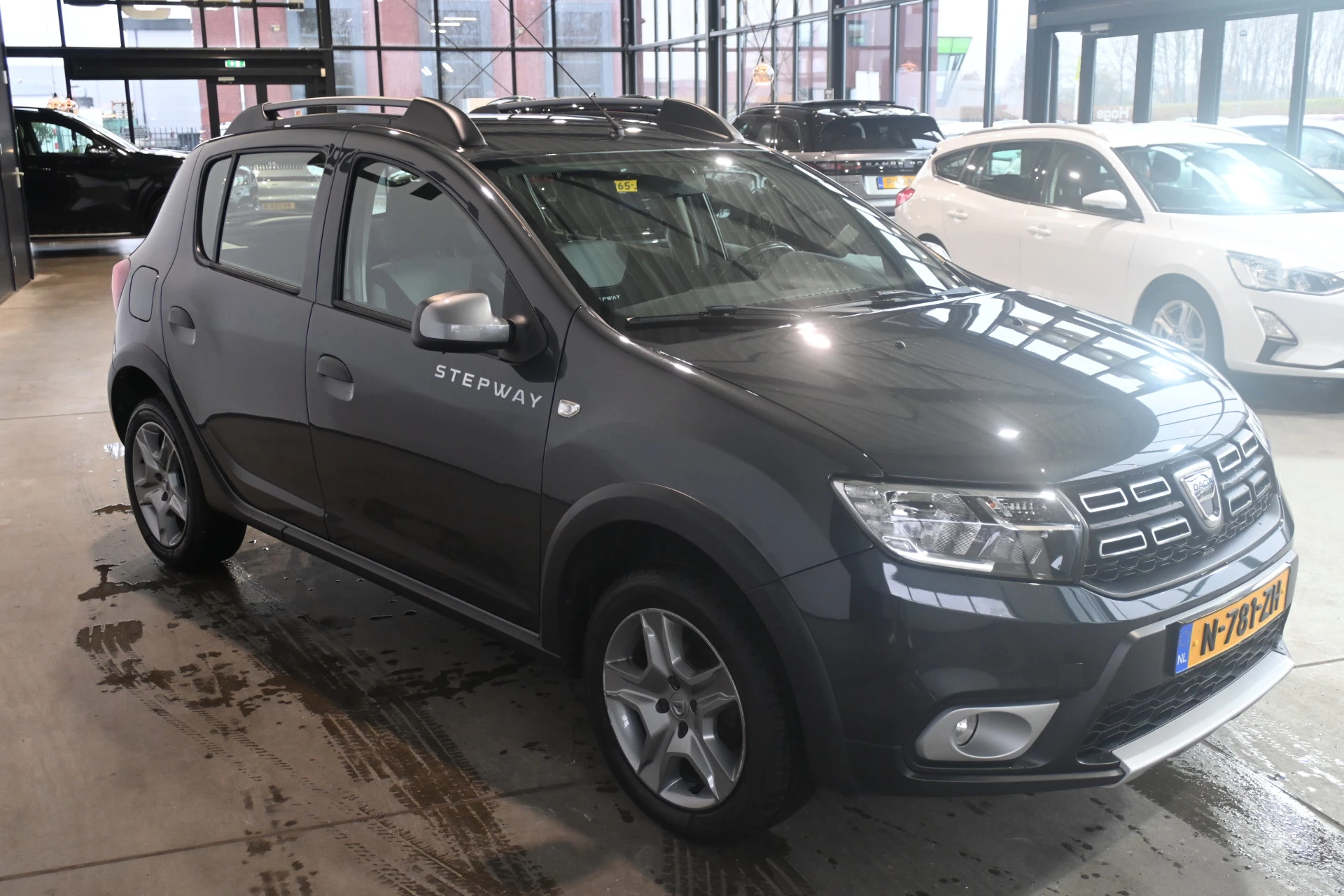 Hoofdafbeelding Dacia Sandero Stepway