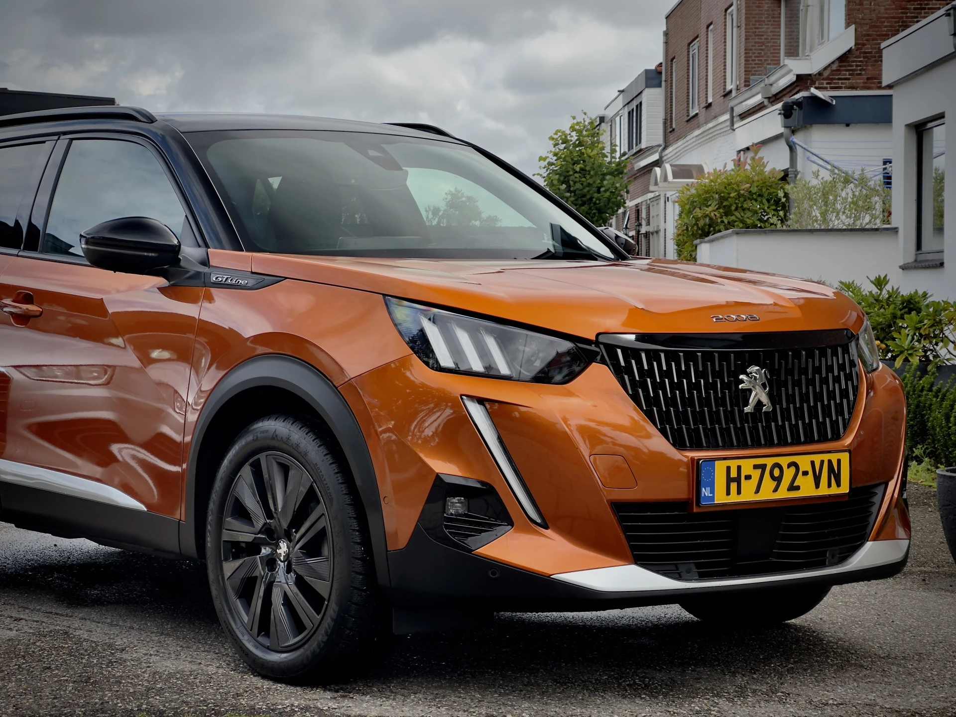 Hoofdafbeelding Peugeot 2008