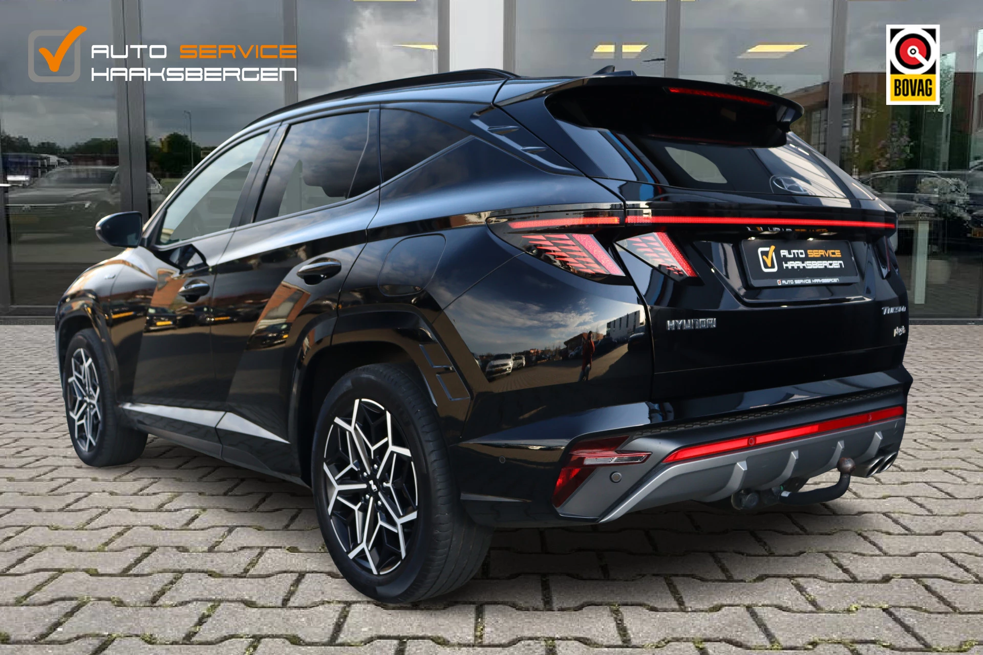 Hoofdafbeelding Hyundai Tucson